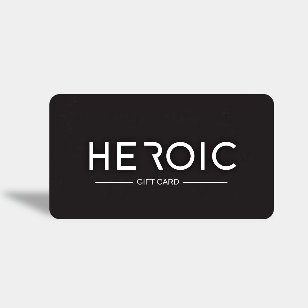 HEROIC GIFT CARD