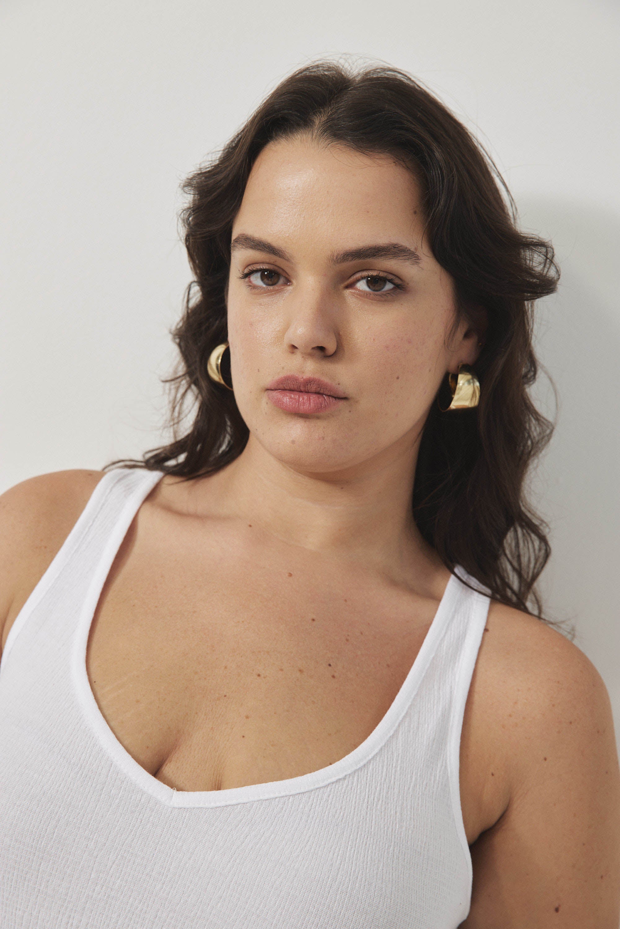 גופיית ג׳ייסון לבן