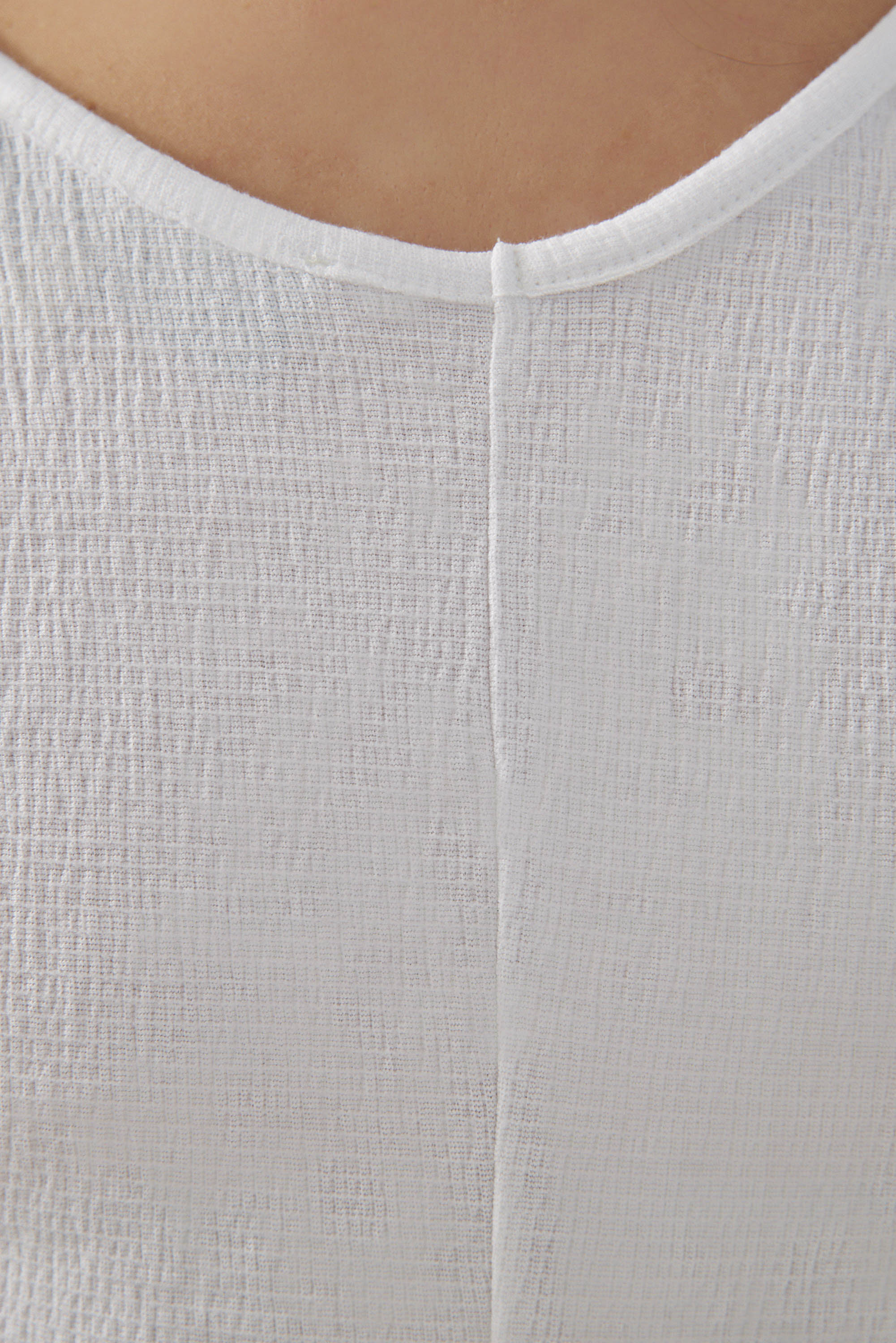 גופיית ג׳ייסון לבן