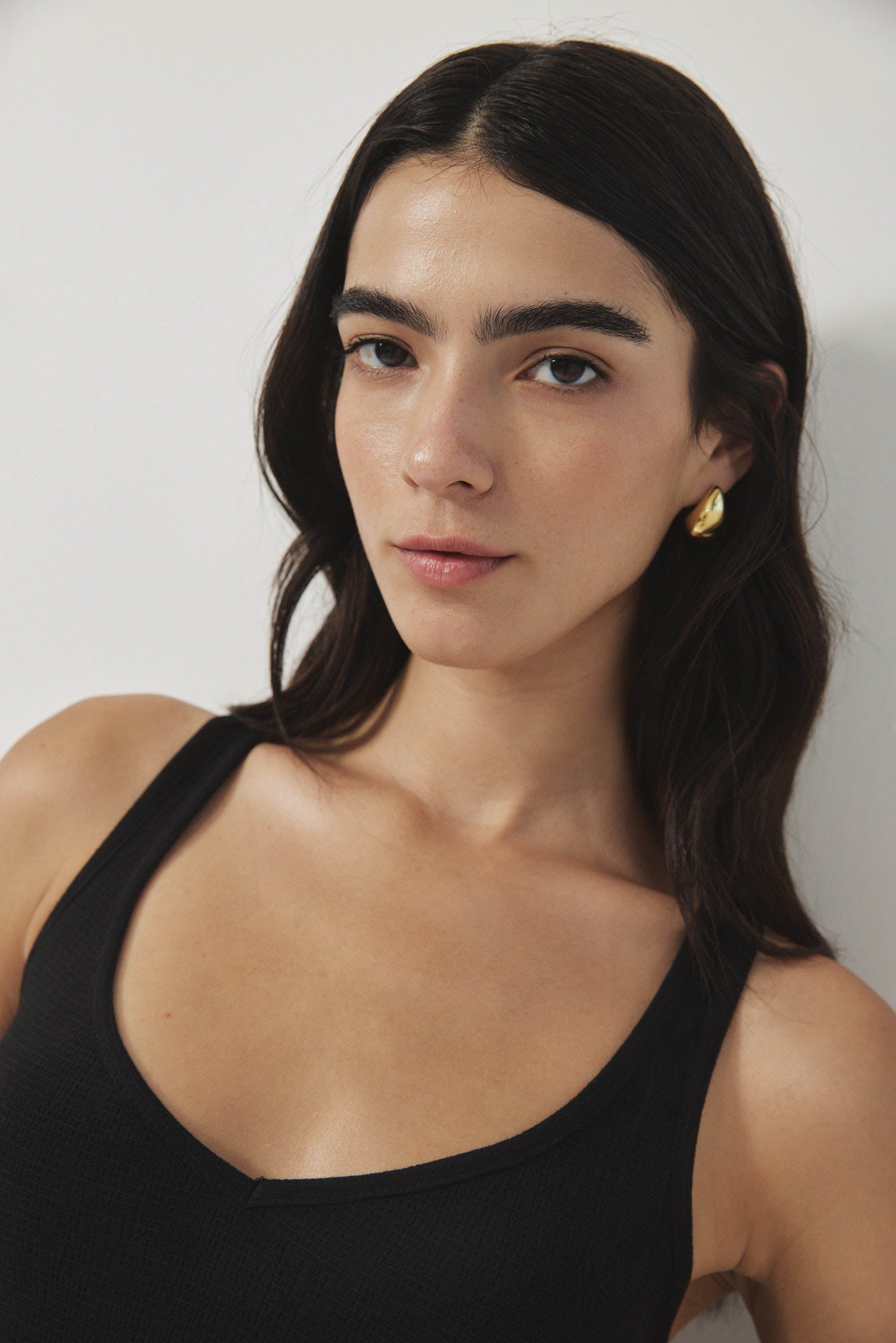 גופיית ג׳ייסון שחור