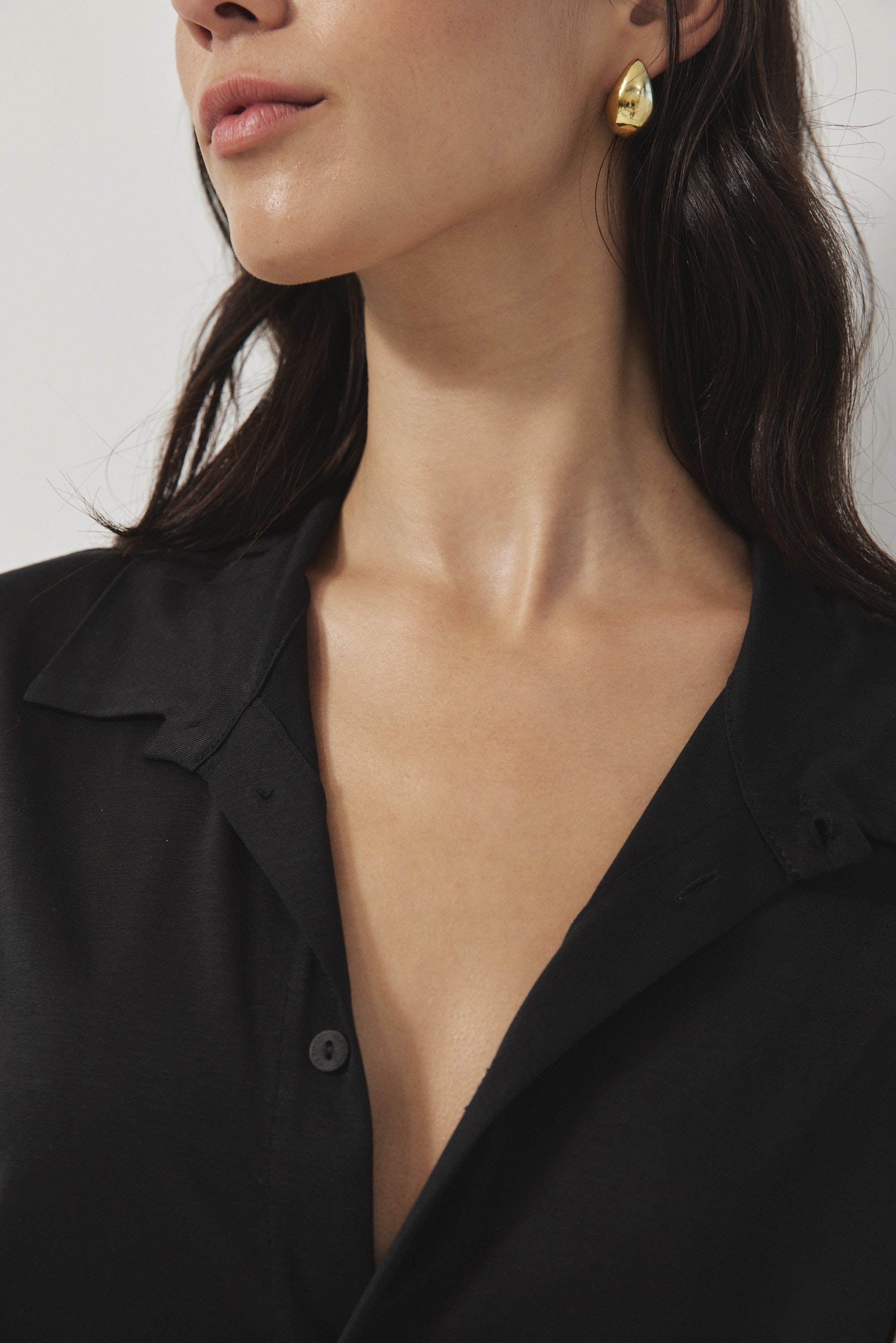 חולצת פָה שחור