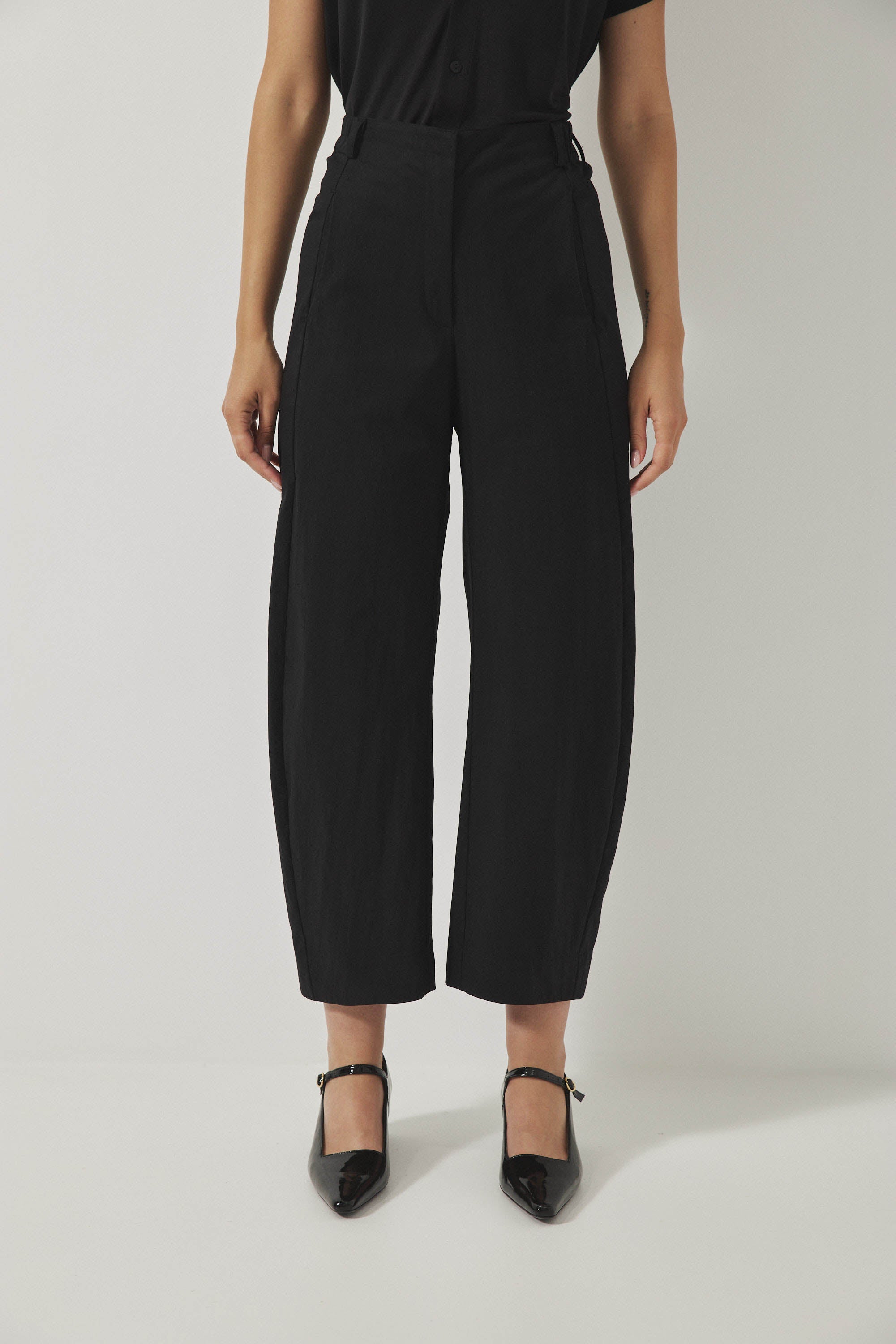 מכנסי ג׳סמין שחור