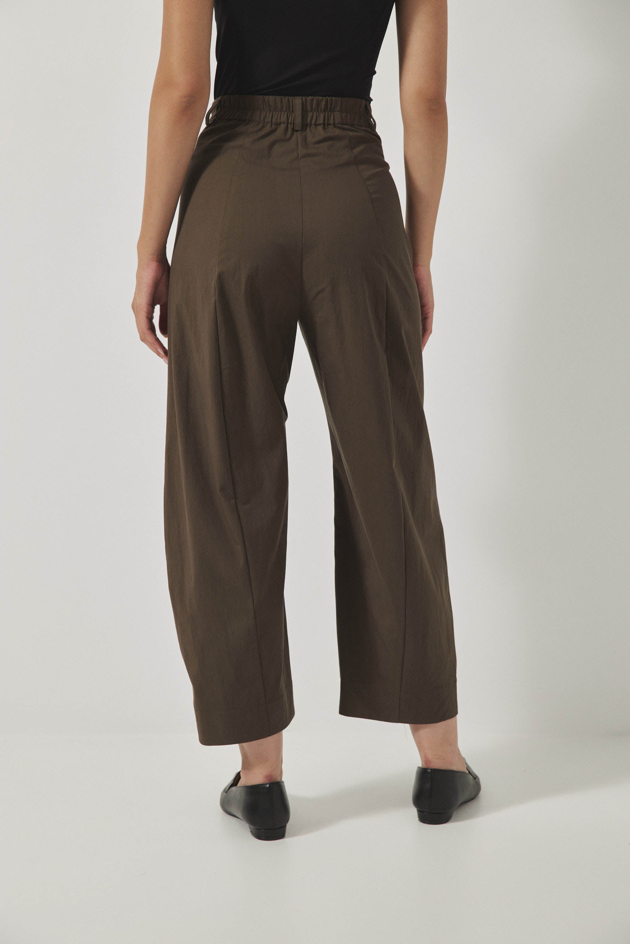 מכנסי ג׳סמין חום