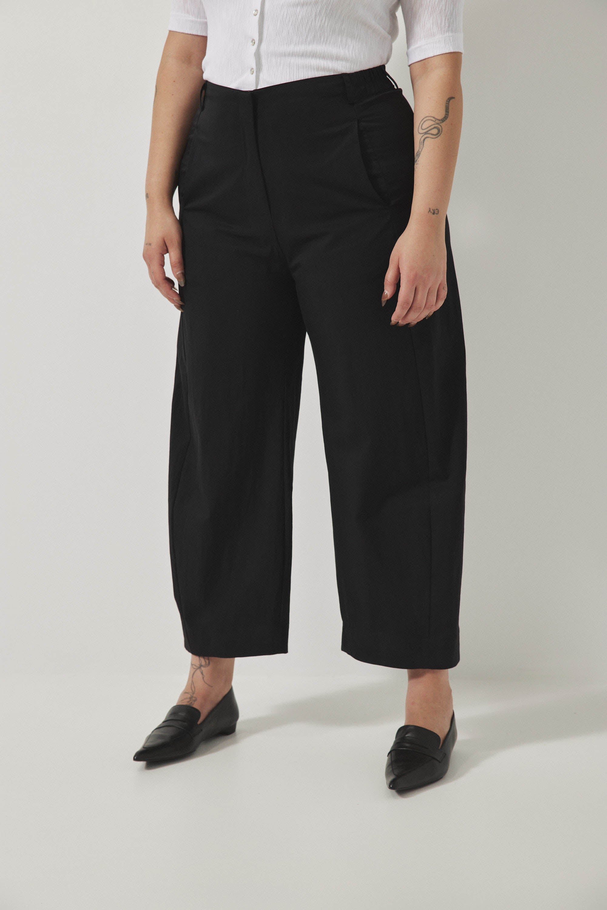 מכנסי ג׳סמין שחור