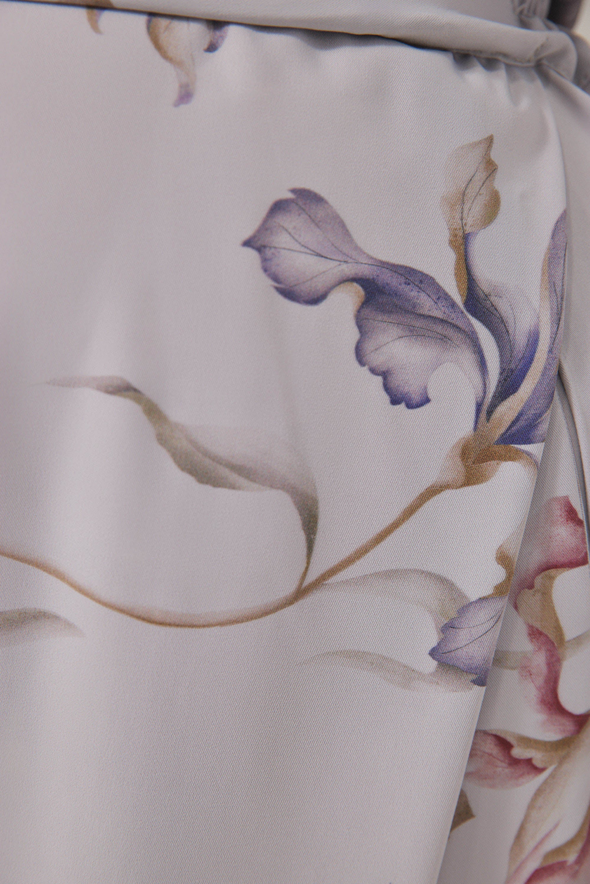 אוברול רית׳ם פרחוני