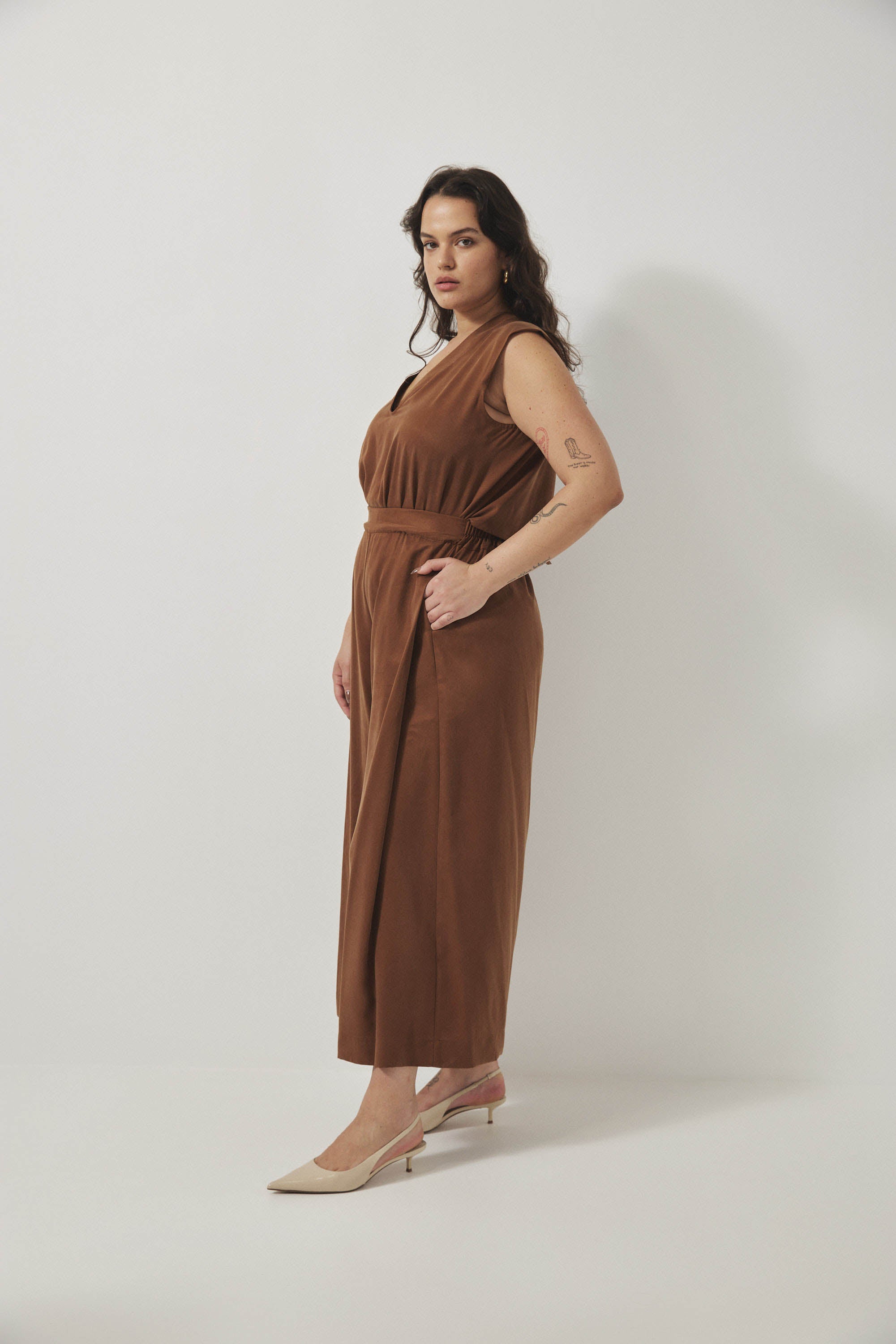 אוברול רית׳ם קרמל