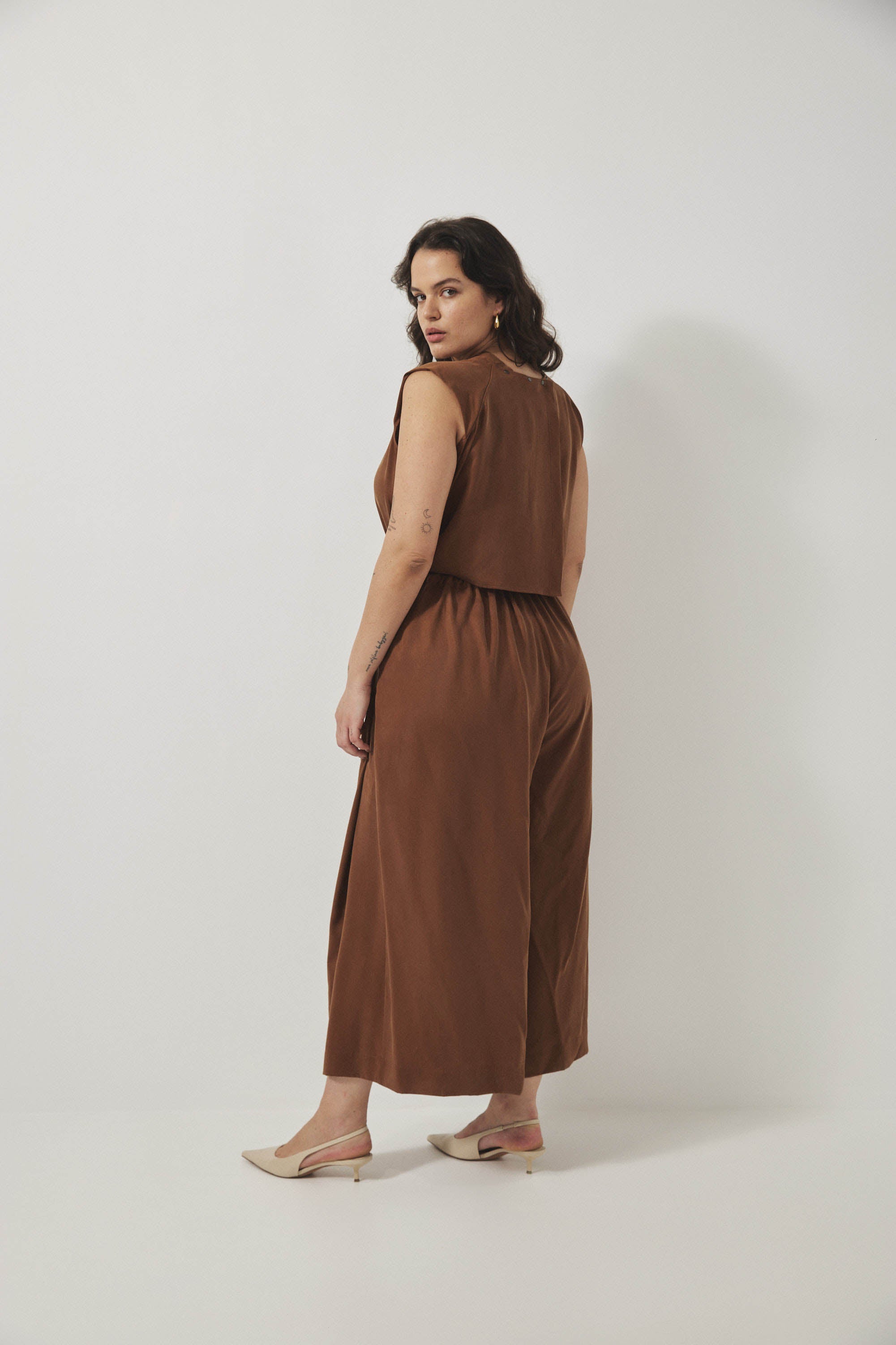 אוברול רית׳ם קרמל