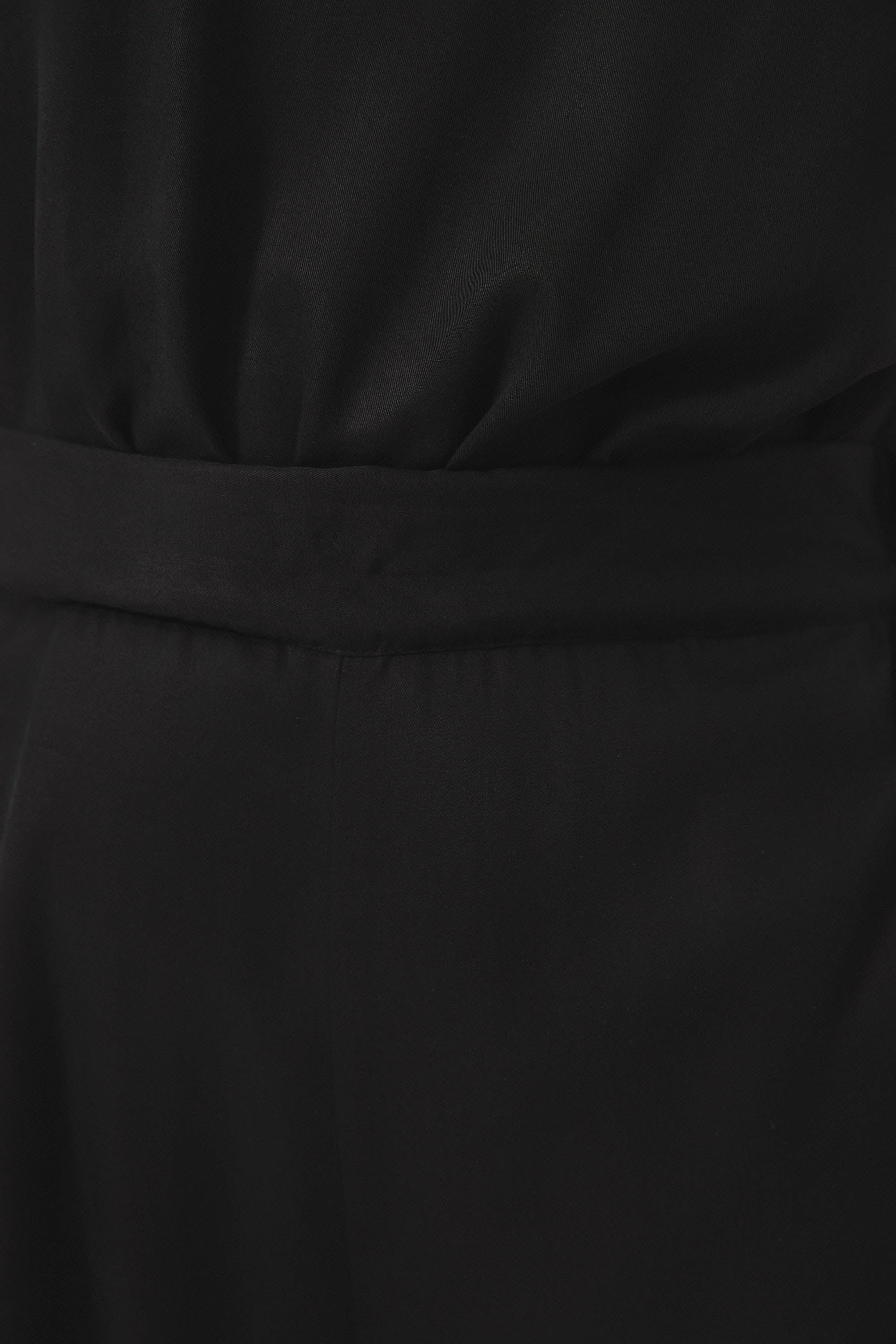 אוברול רית׳ם שחור