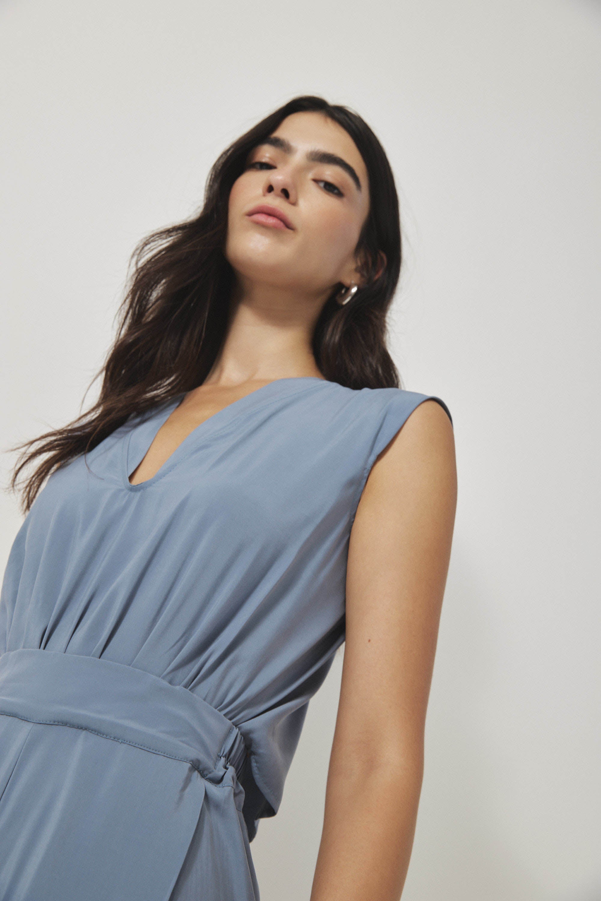 אוברול רית׳ם תכלת