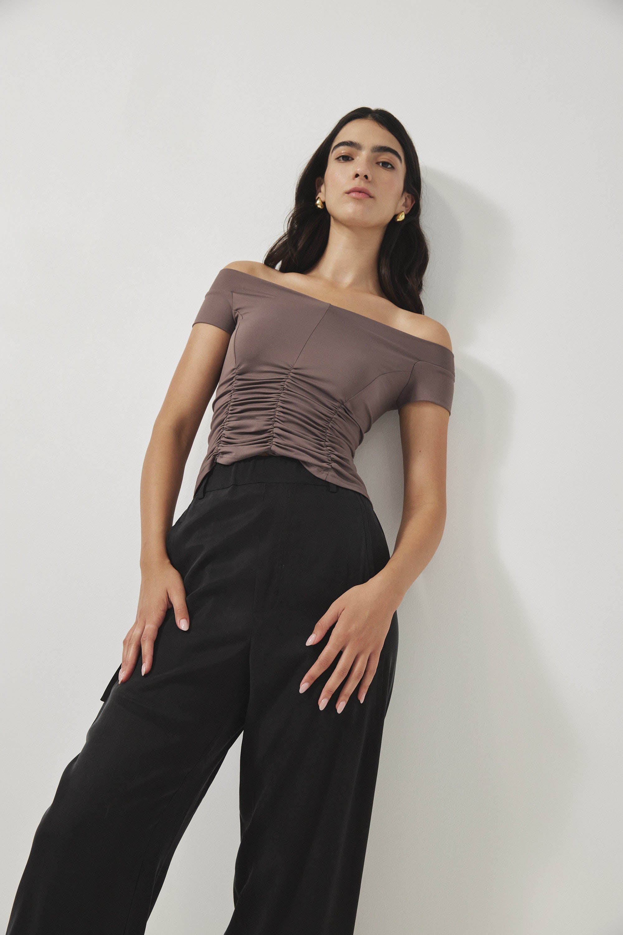 טופ סנדי מוקה