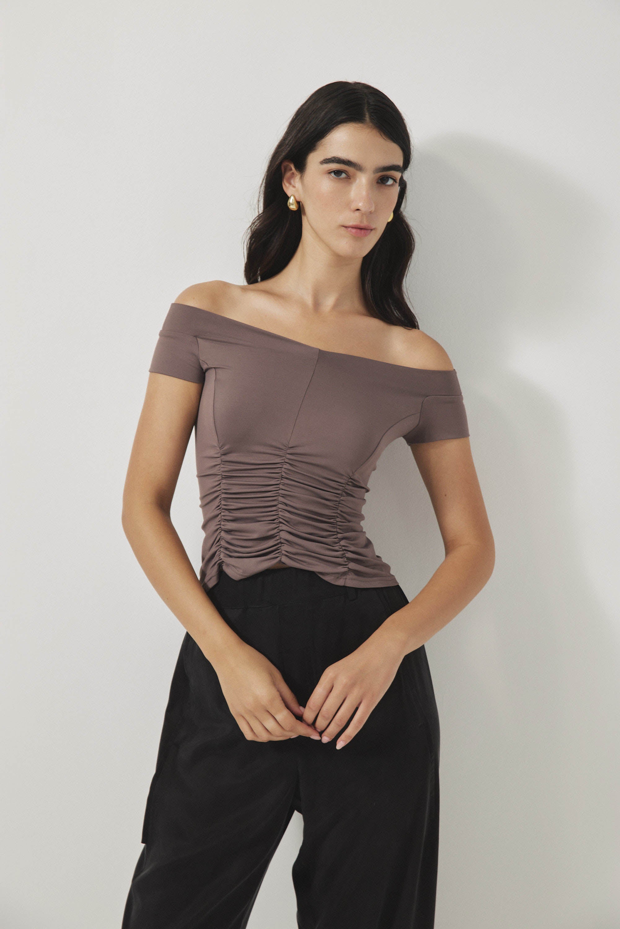 טופ סנדי מוקה