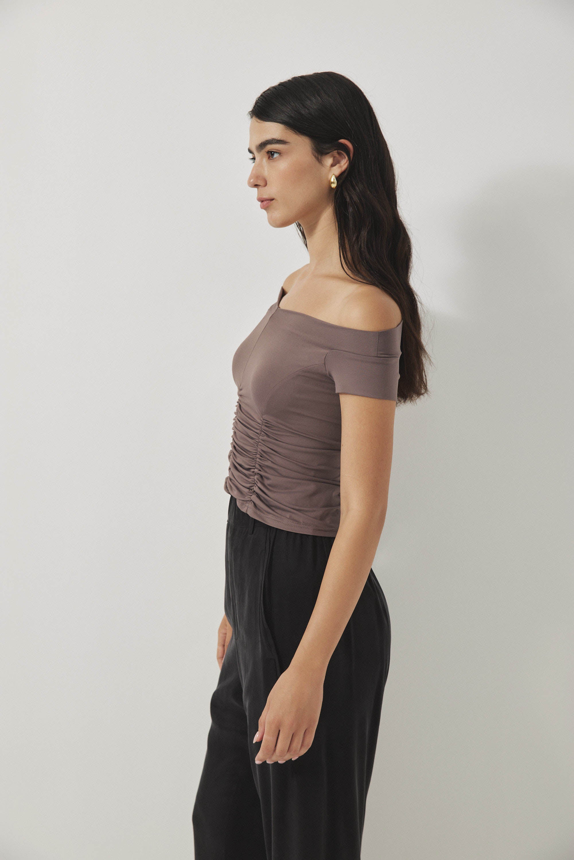 טופ סנדי מוקה