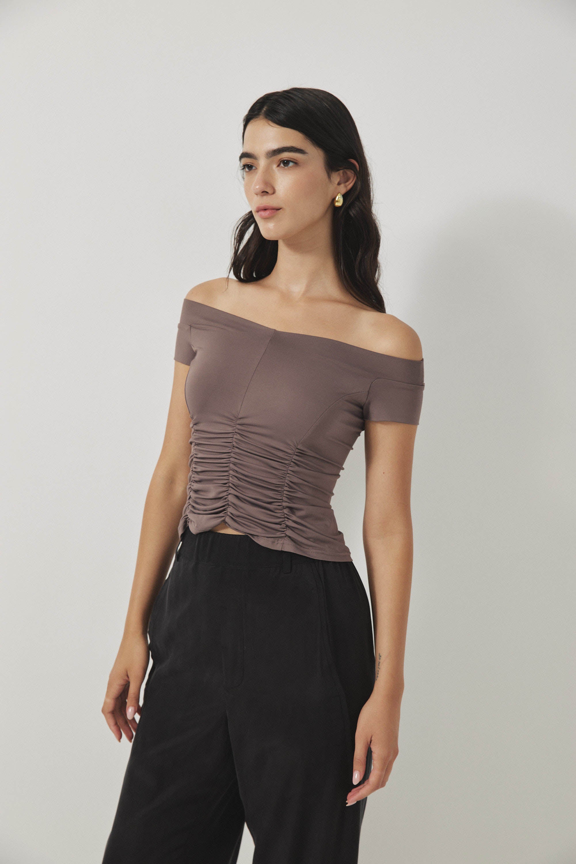 טופ סנדי מוקה