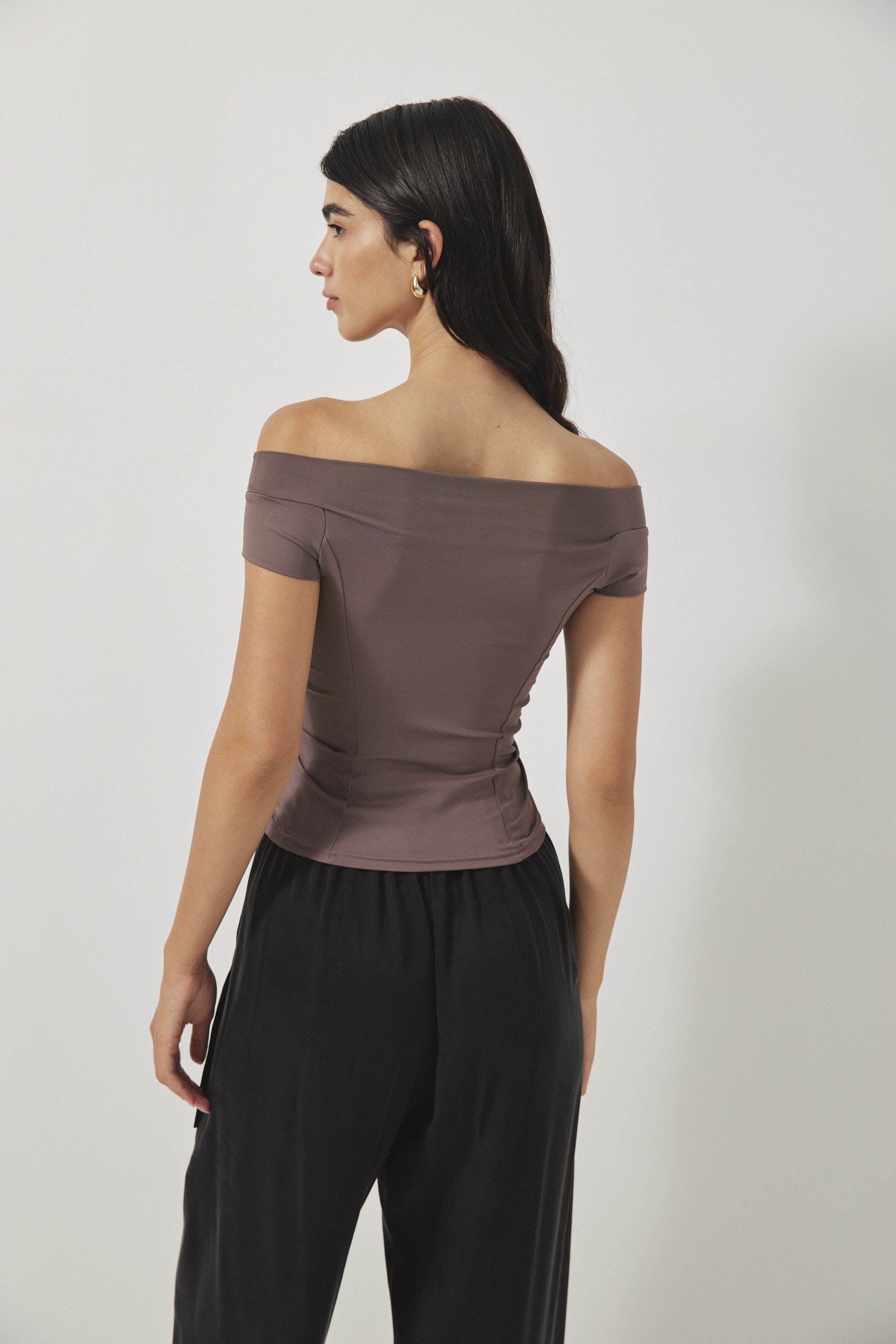 טופ סנדי מוקה