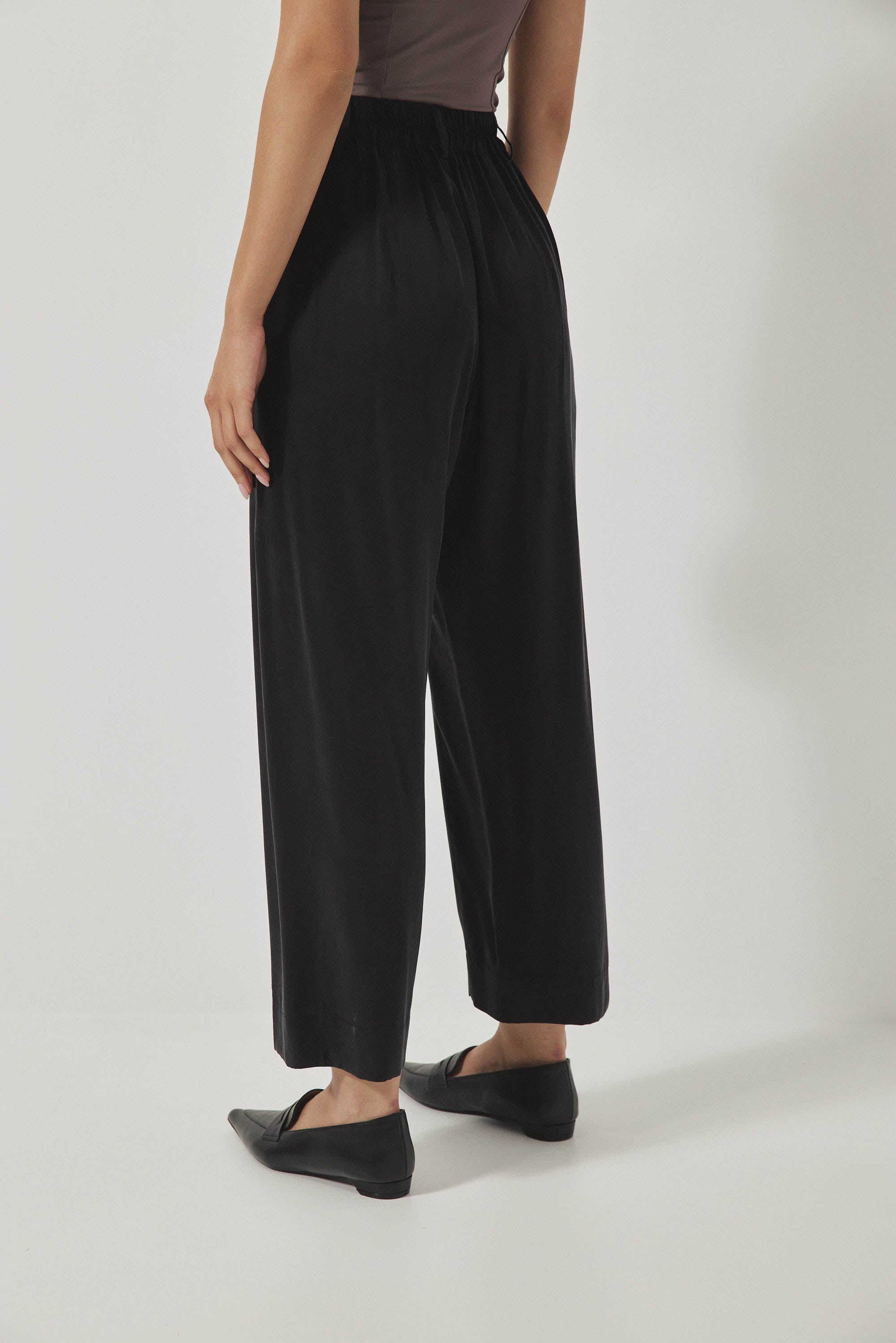 מכנסי מקסים קופרו שחור