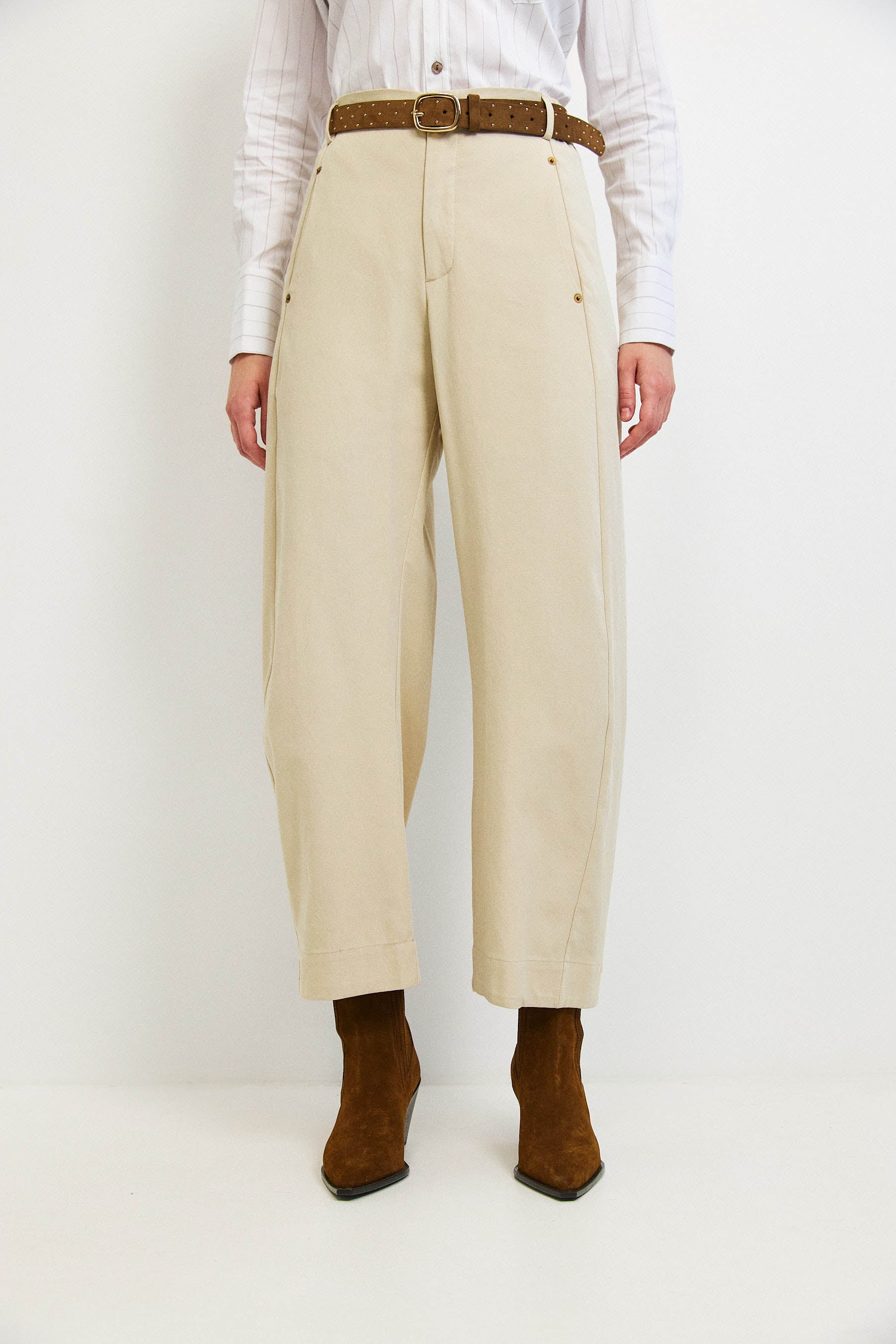 מכנסי ג'סמין דריל אבן