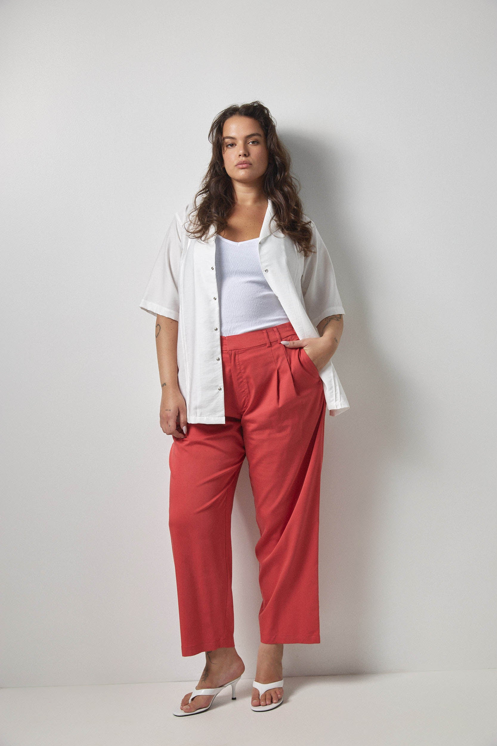 מכנסי פֶּני דובדבן