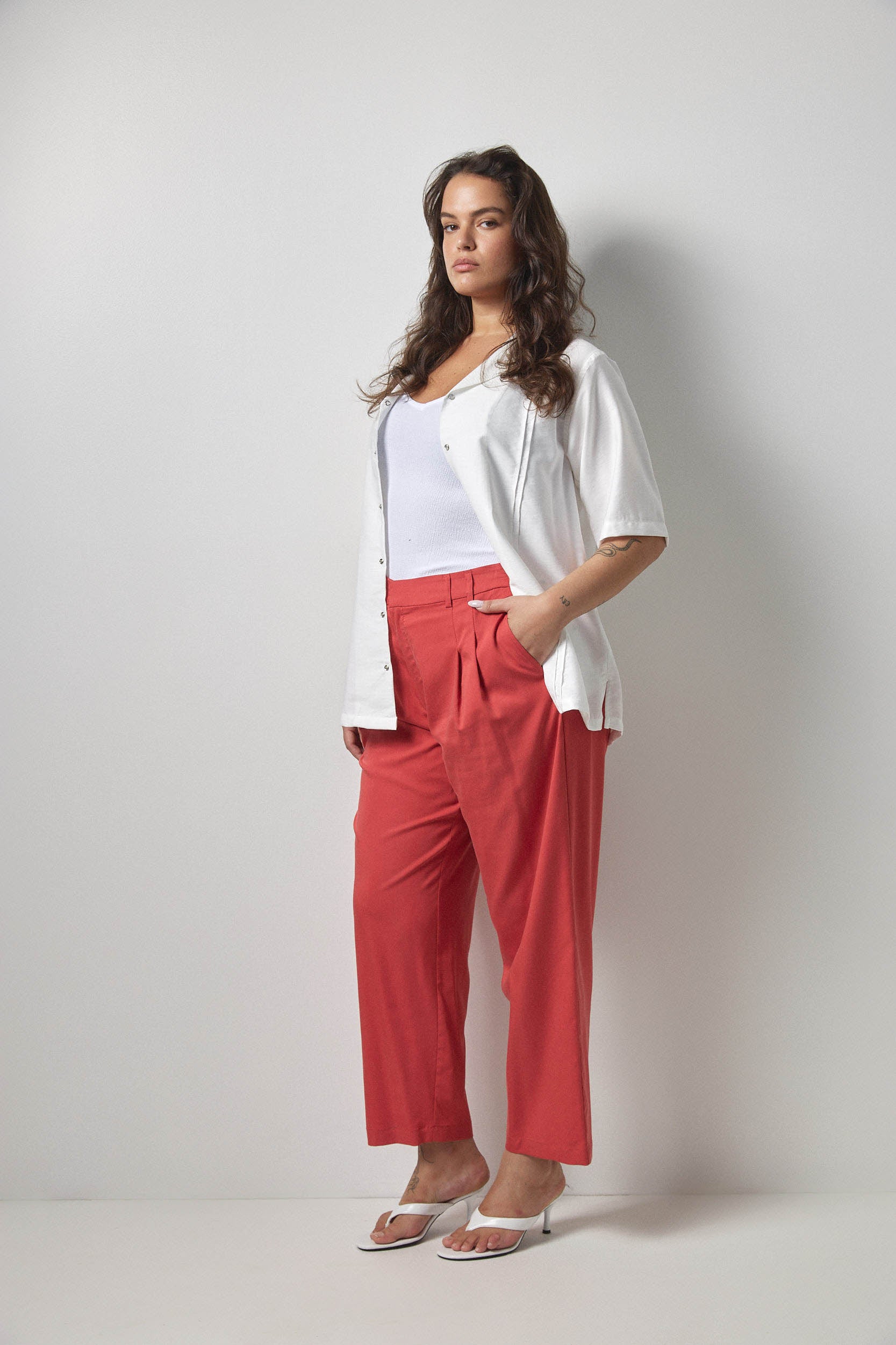 מכנסי פֶּני דובדבן