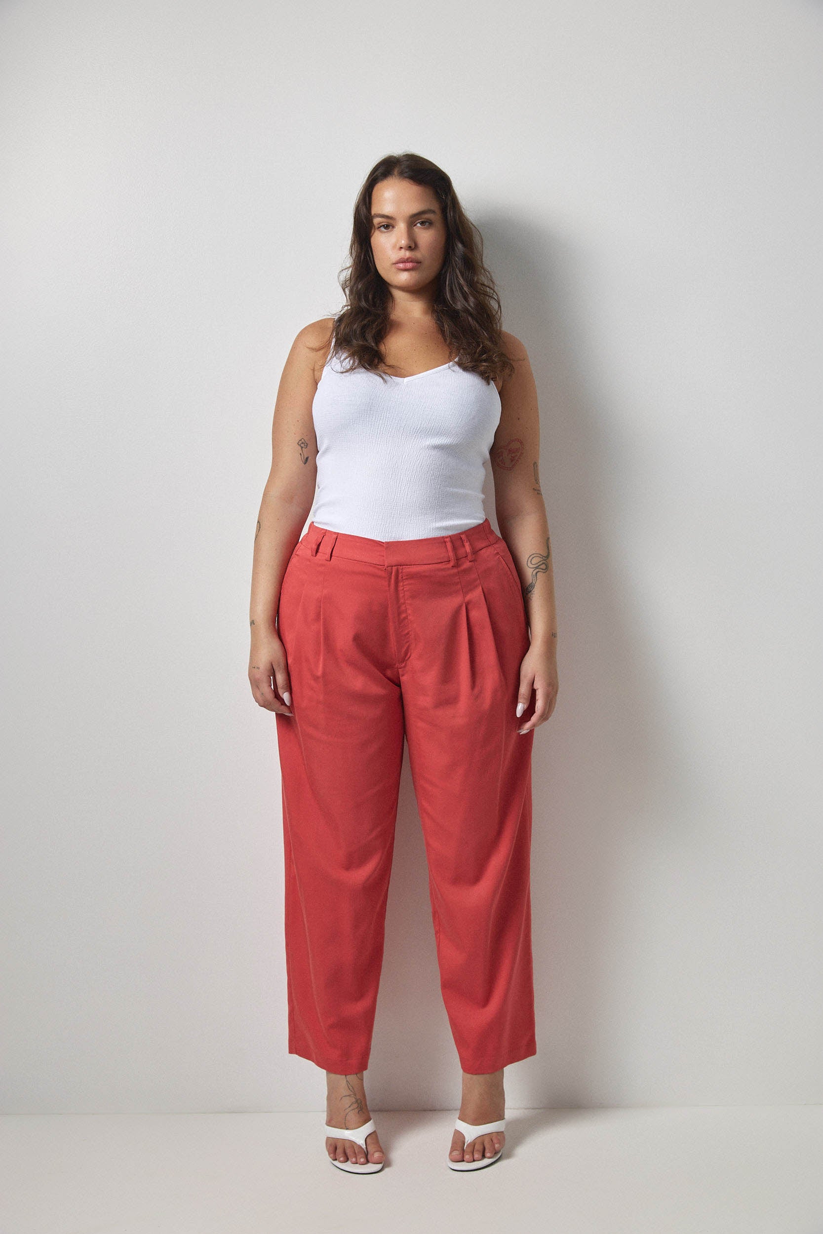 מכנסי פֶּני דובדבן