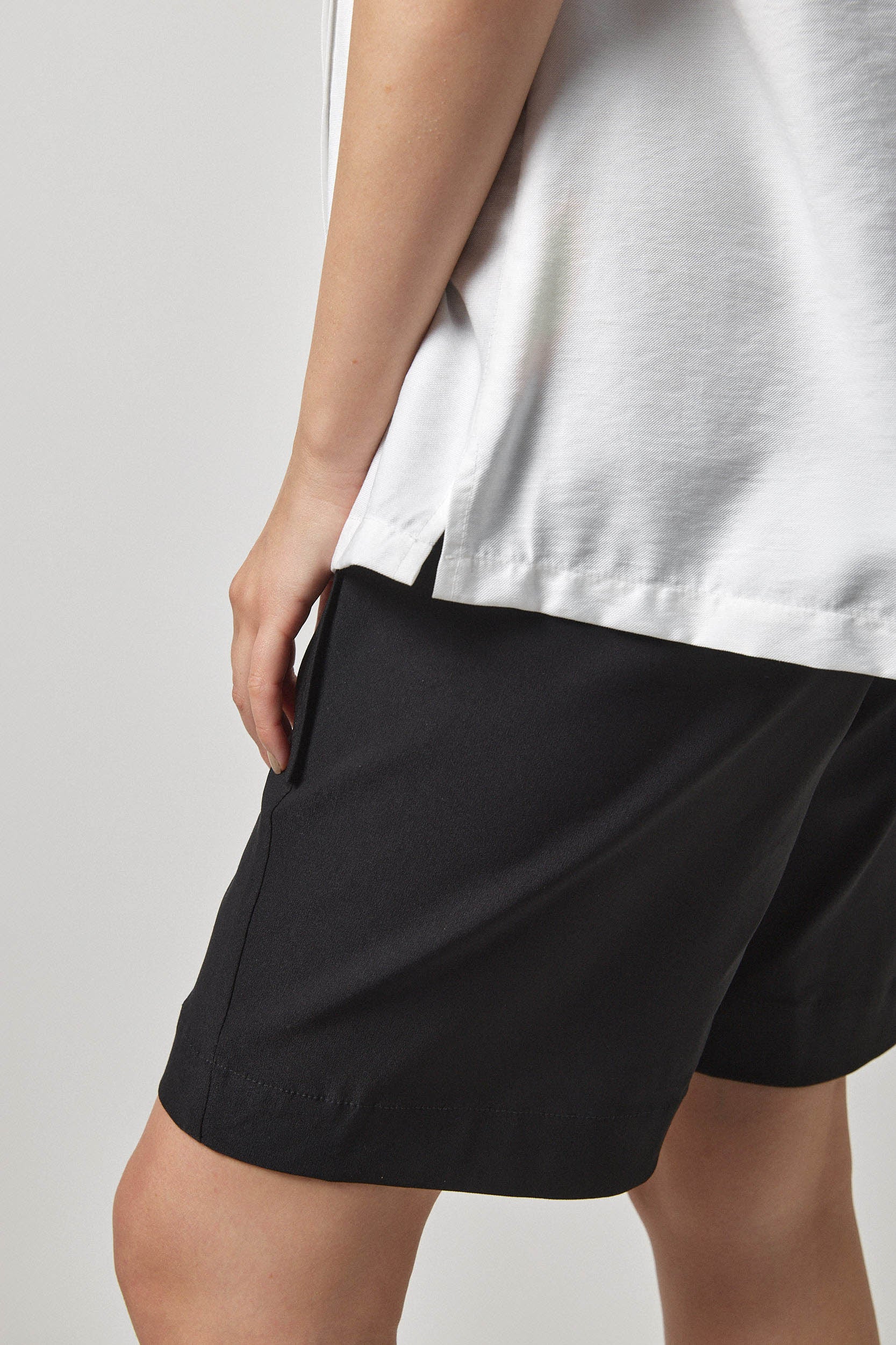 חולצת מוריס שמנת