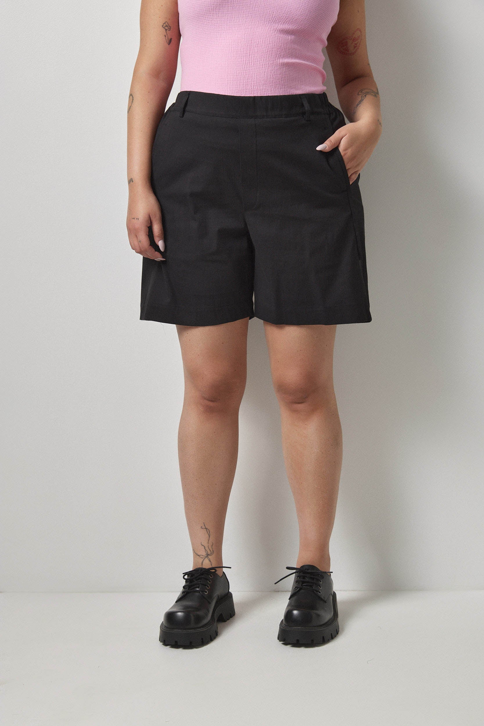 שורט ג׳וש שחור