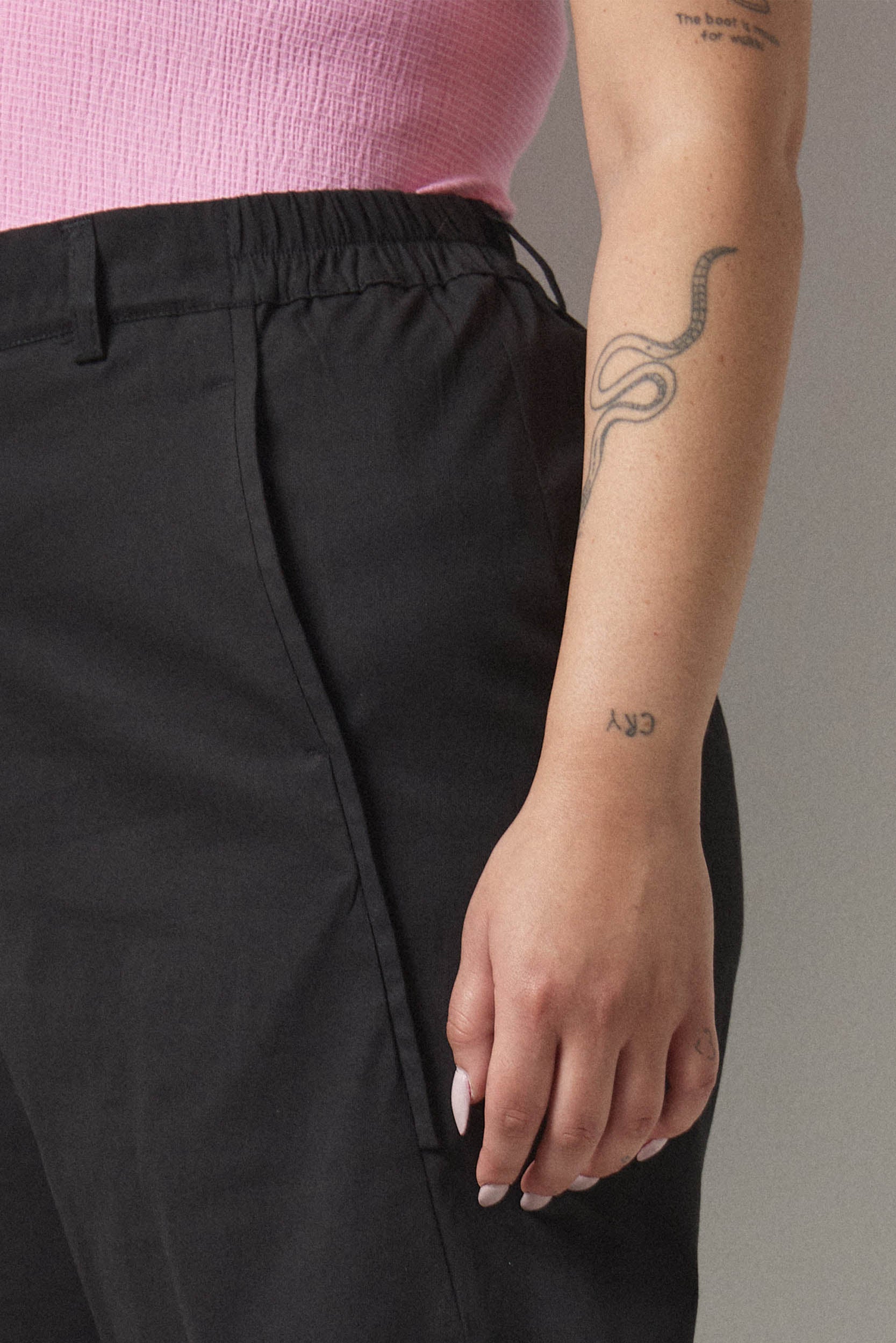 שורט ג׳וש שחור