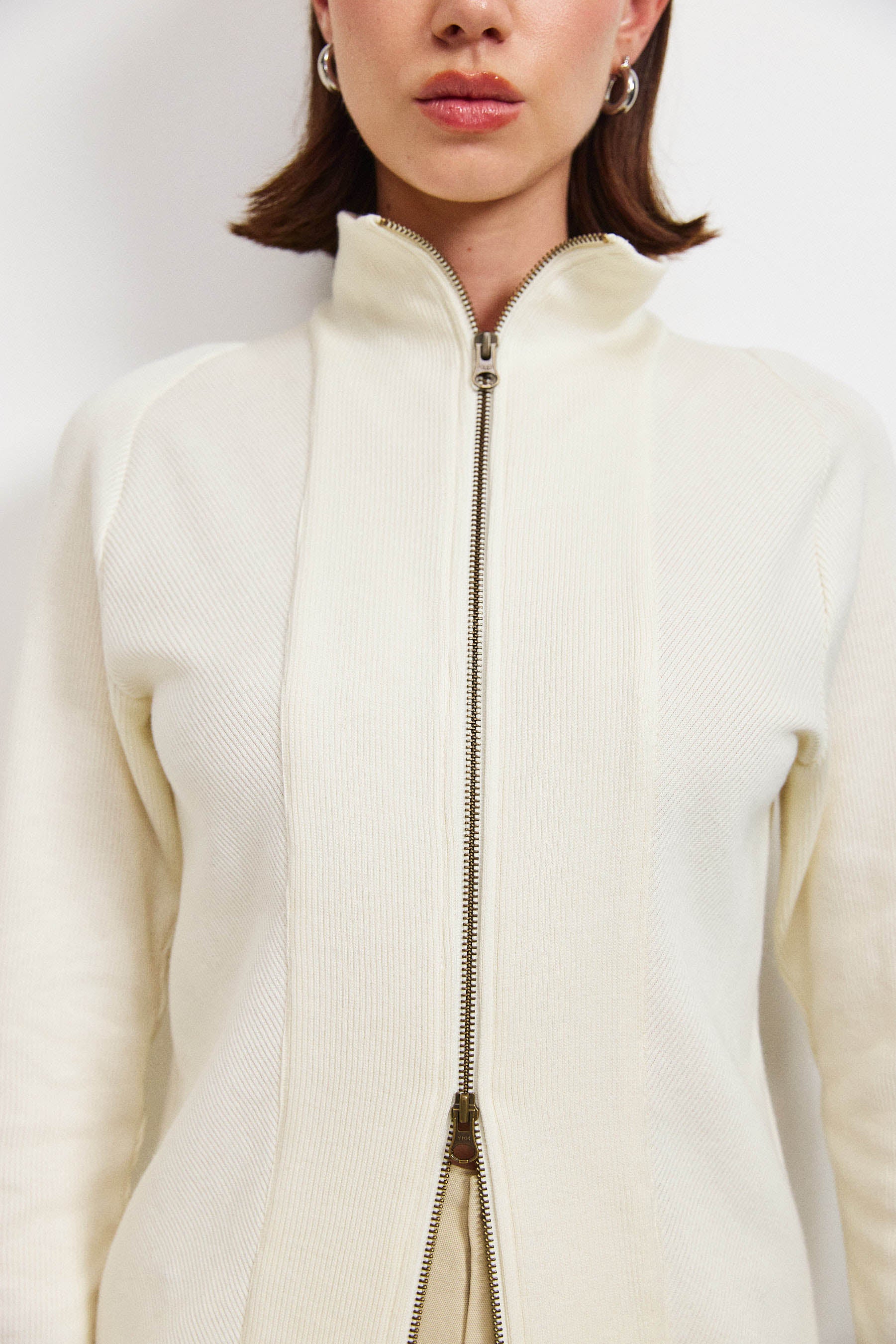 קרדיגן בקי שמנת