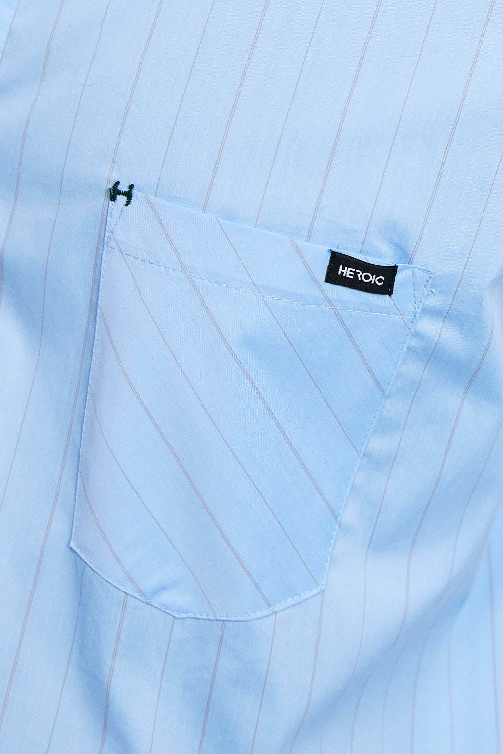 חולצת קאי גבר פסים תכלת