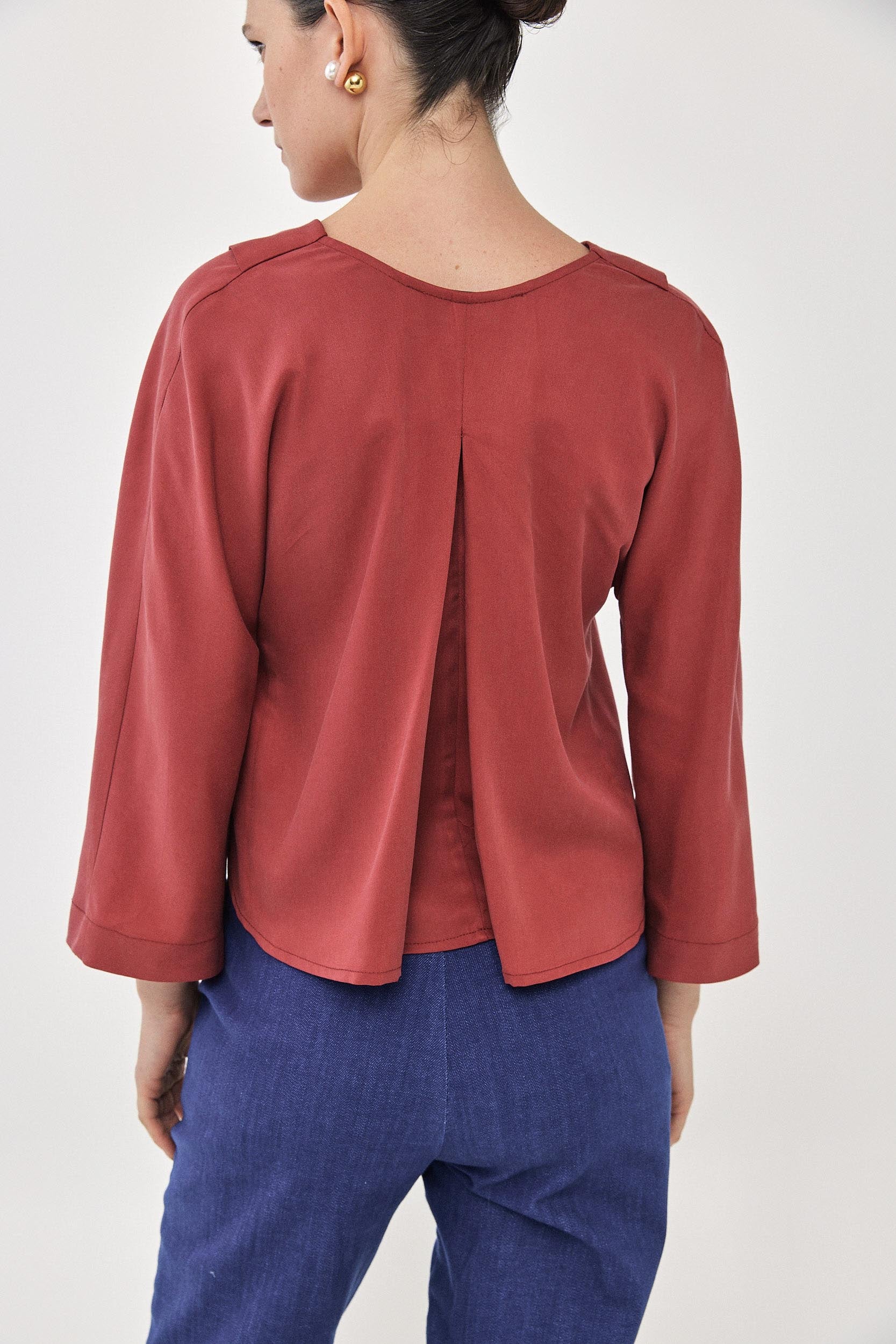 חולצת אלן דובדבן