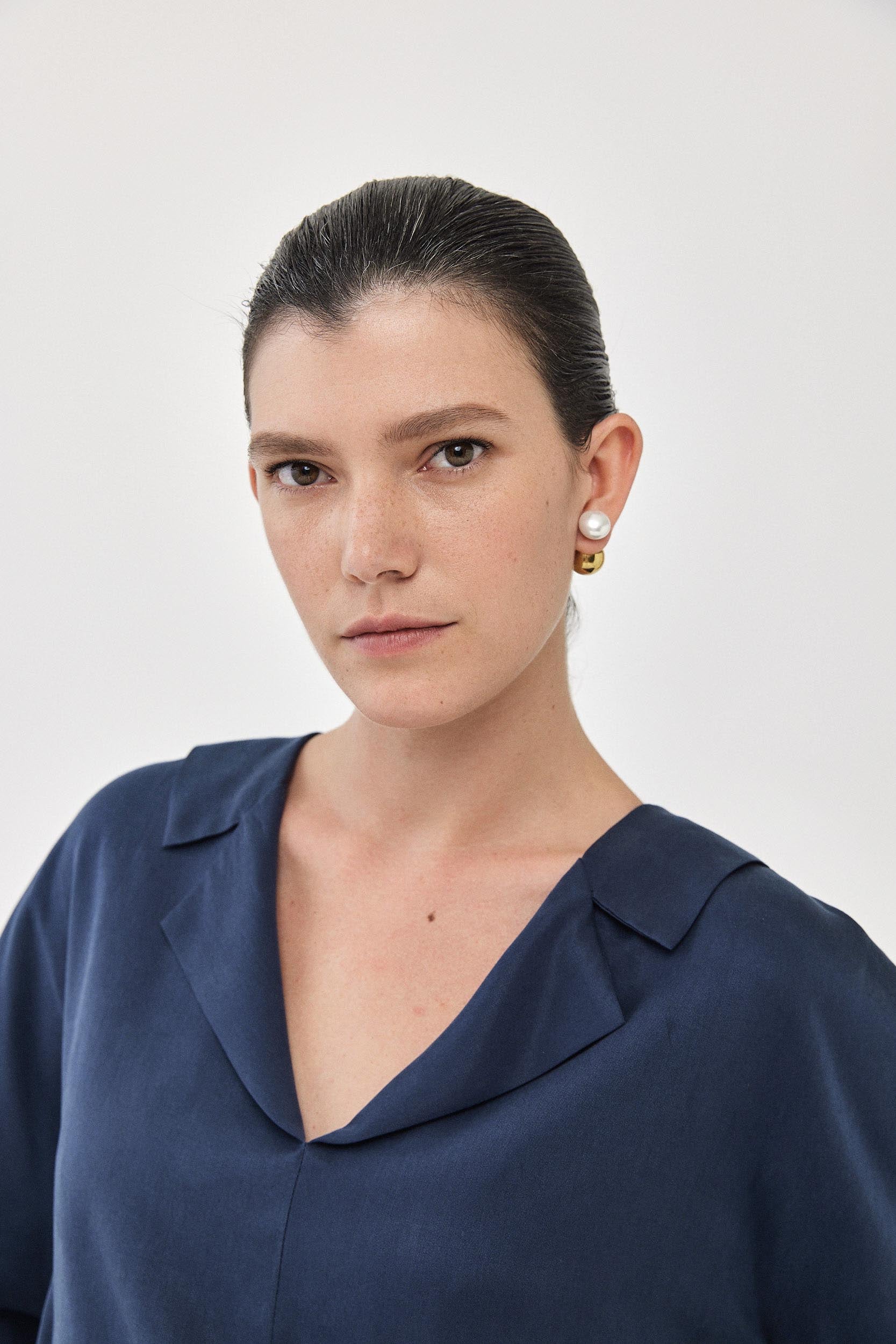 חולצת אלן נייבי