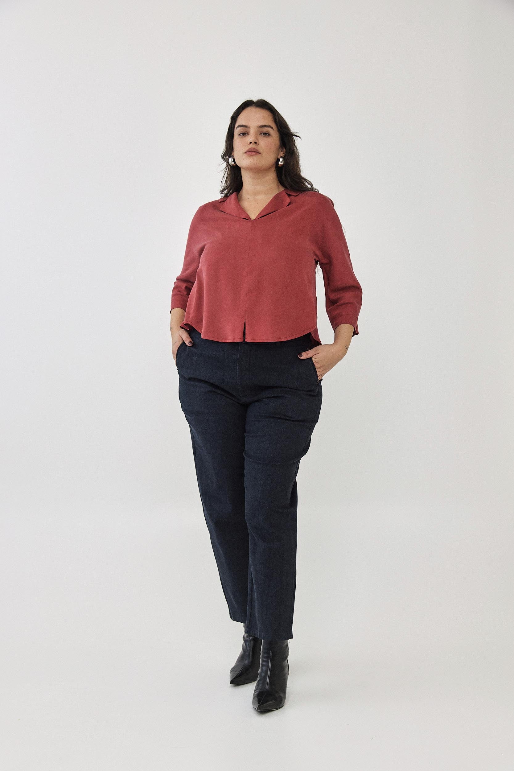 חולצת אלן דובדבן