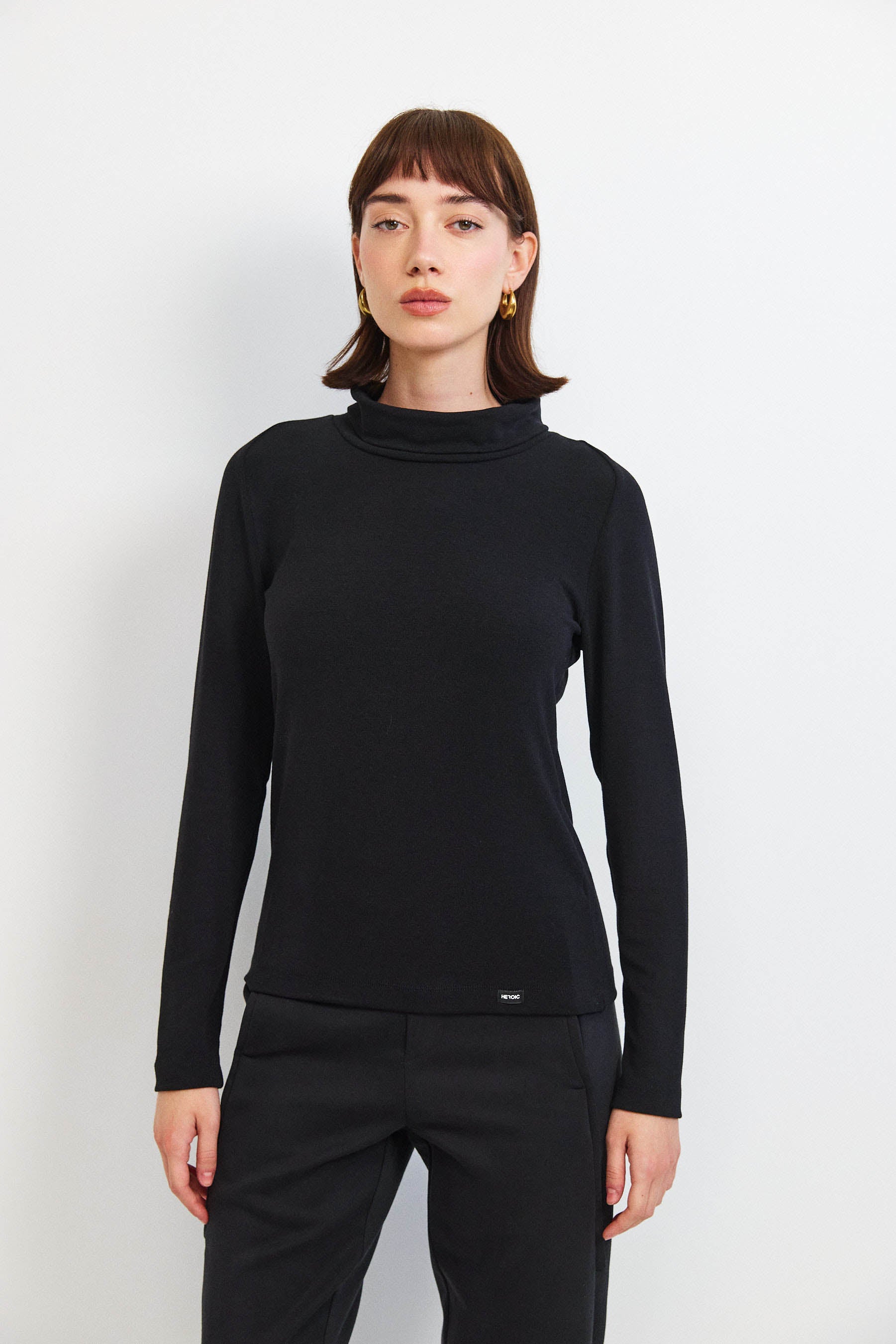 גולף ברונו סריג שחור