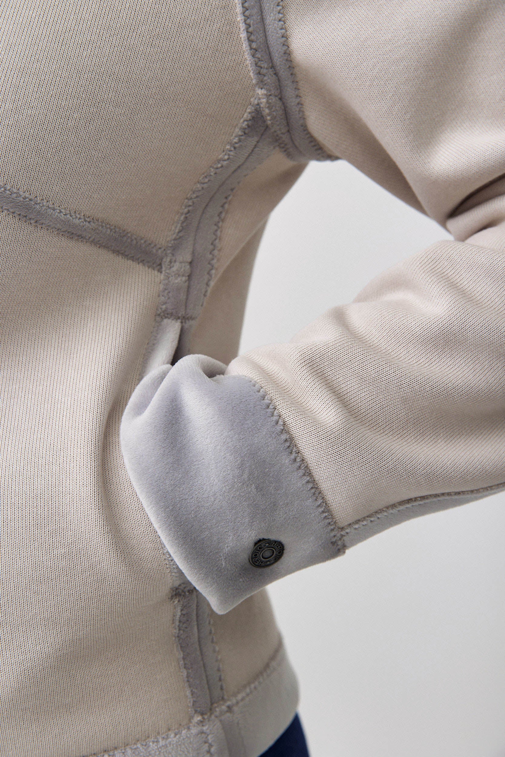 ג׳קט דו צדדי פליפ אייס