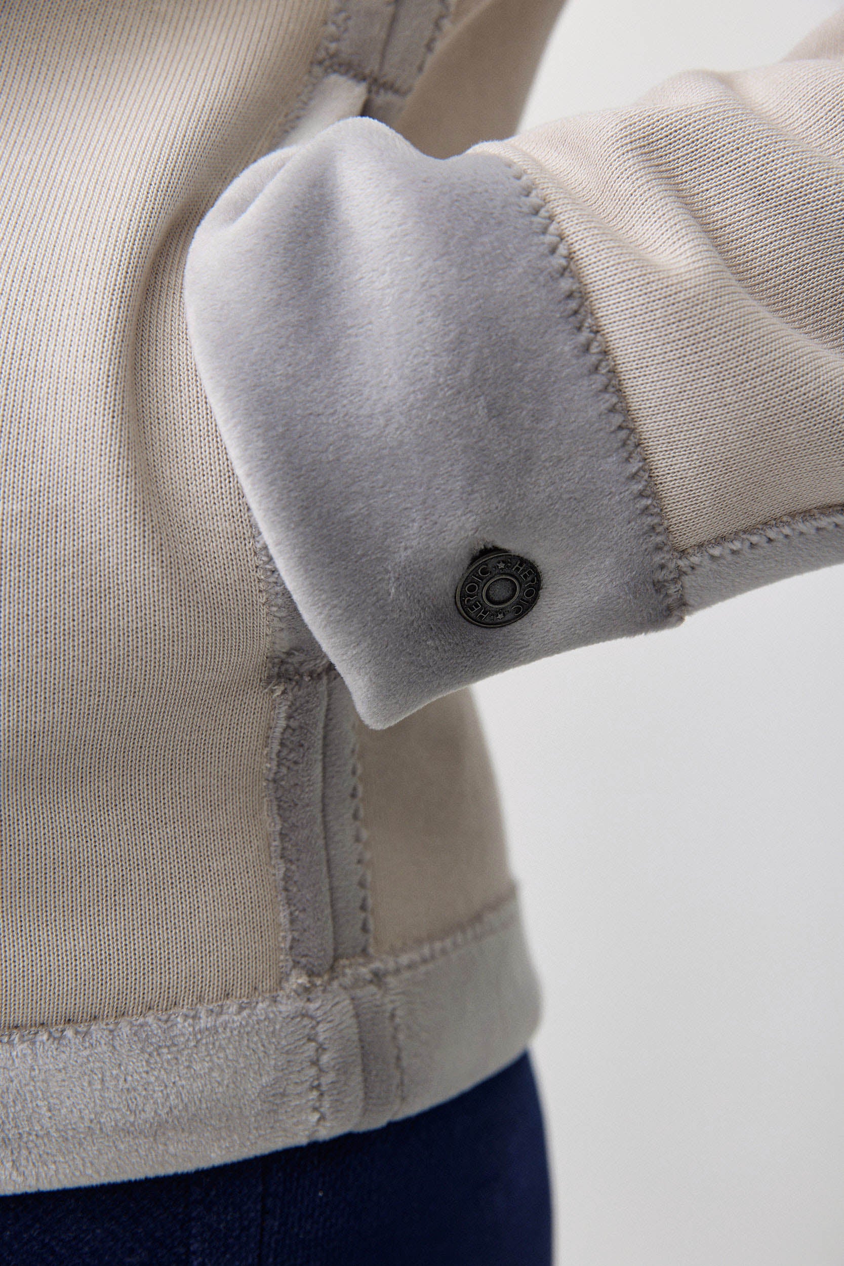 ג׳קט דו צדדי פליפ אייס