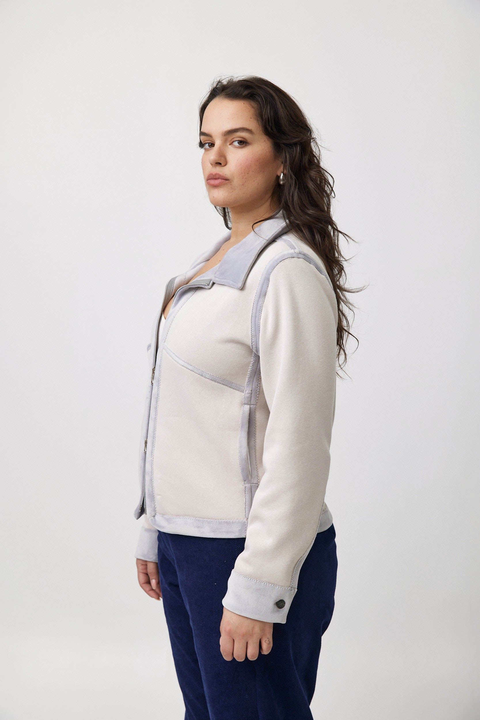 ג׳קט דו צדדי פליפ אייס