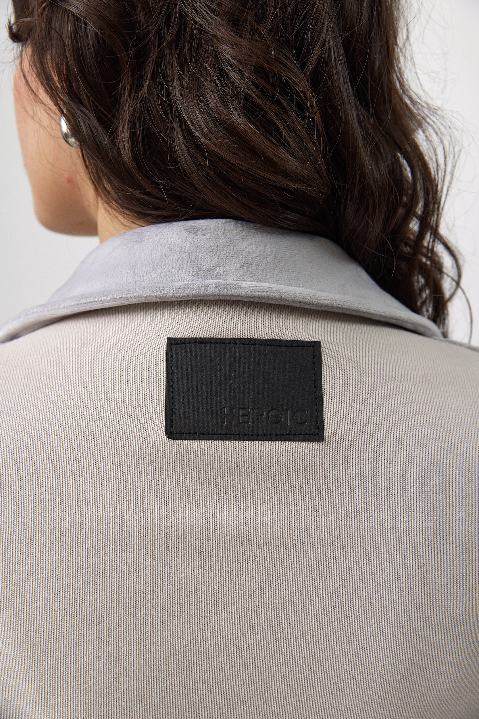 ג׳קט דו צדדי פליפ אייס