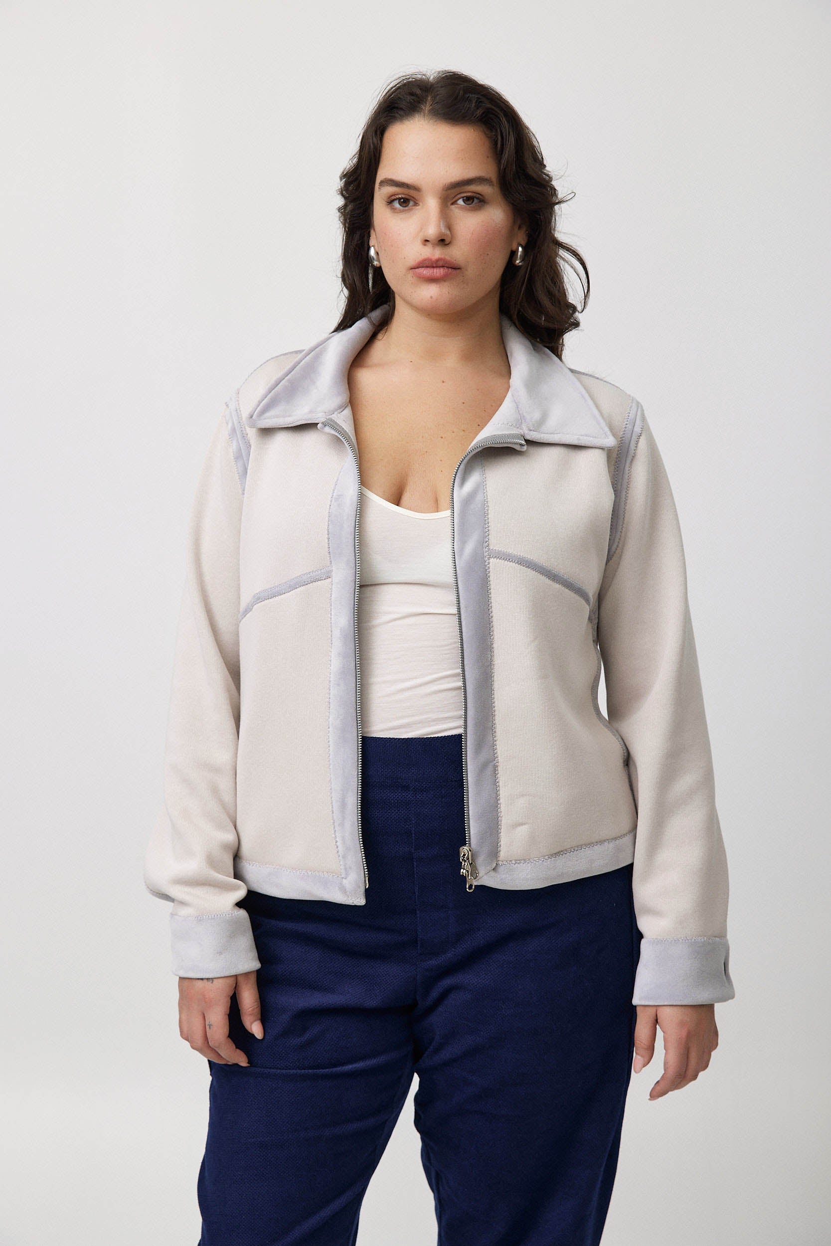 ג׳קט דו צדדי פליפ אייס