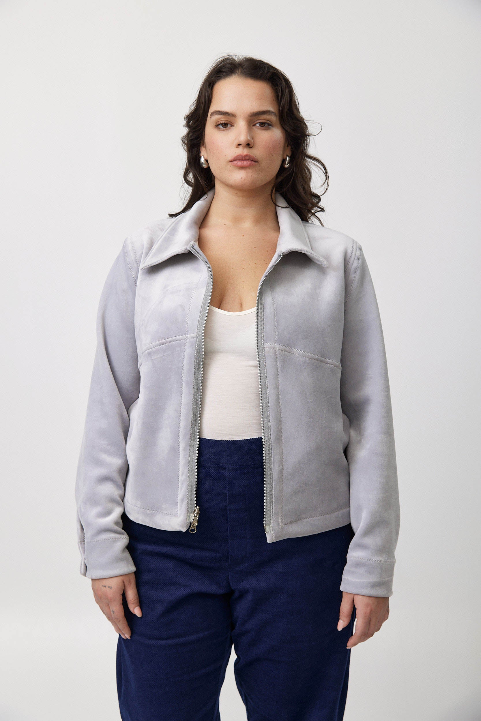 ג׳קט דו צדדי פליפ אייס