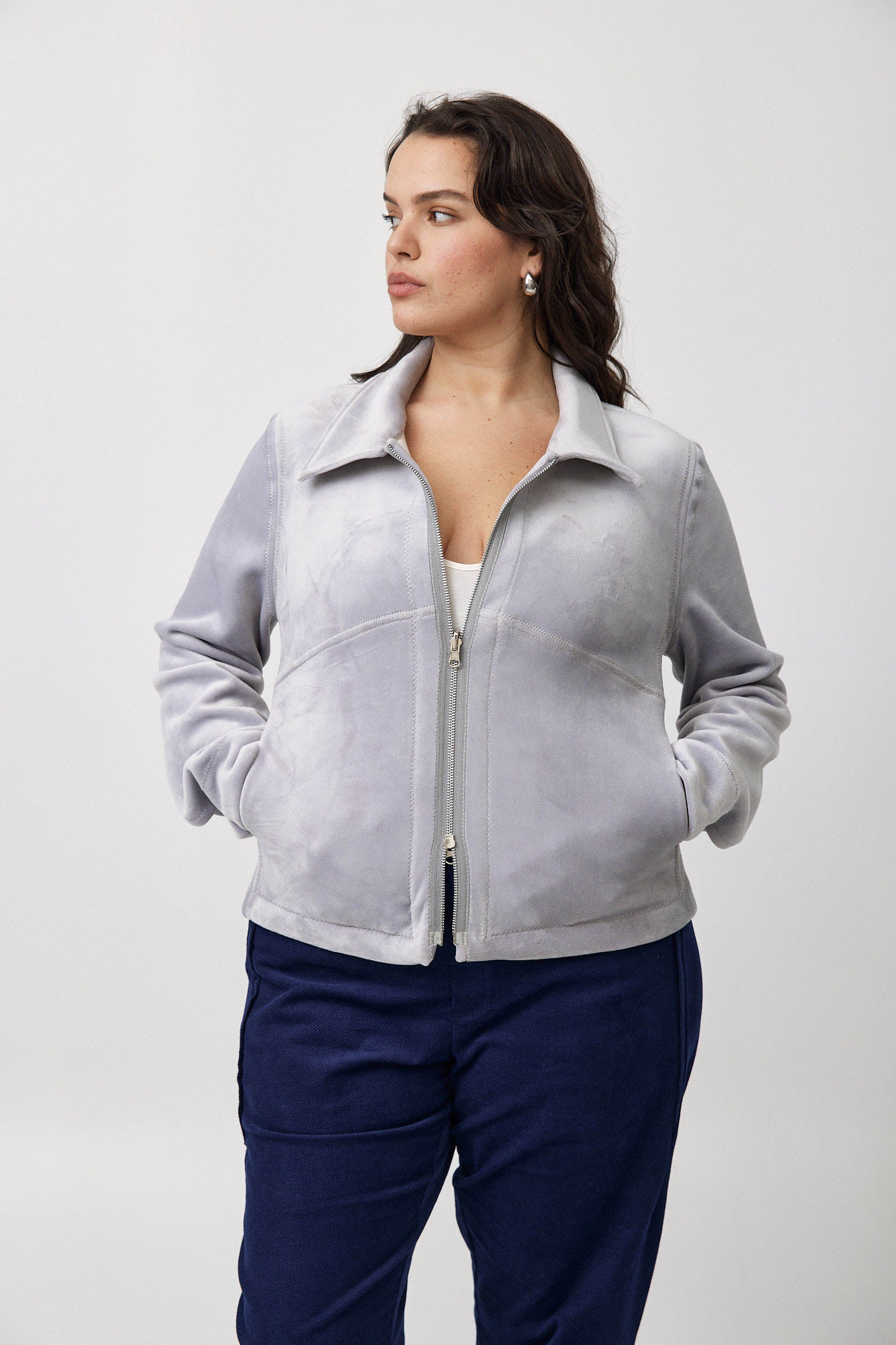 ג׳קט דו צדדי פליפ אייס