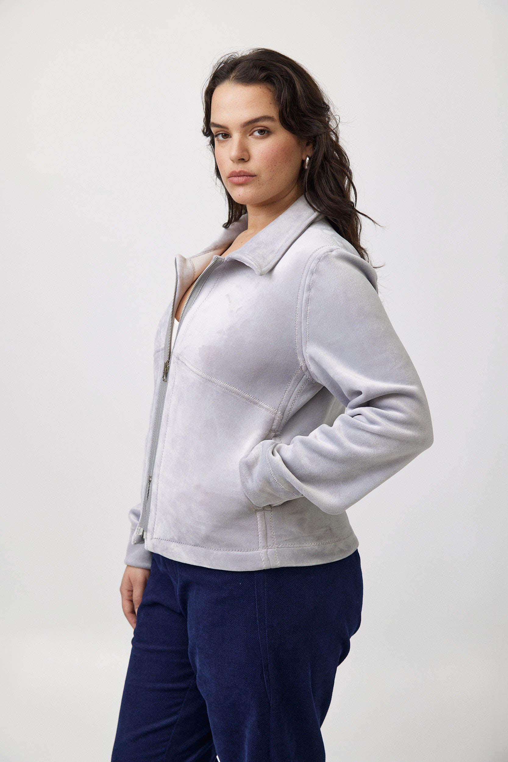 ג׳קט דו צדדי פליפ אייס