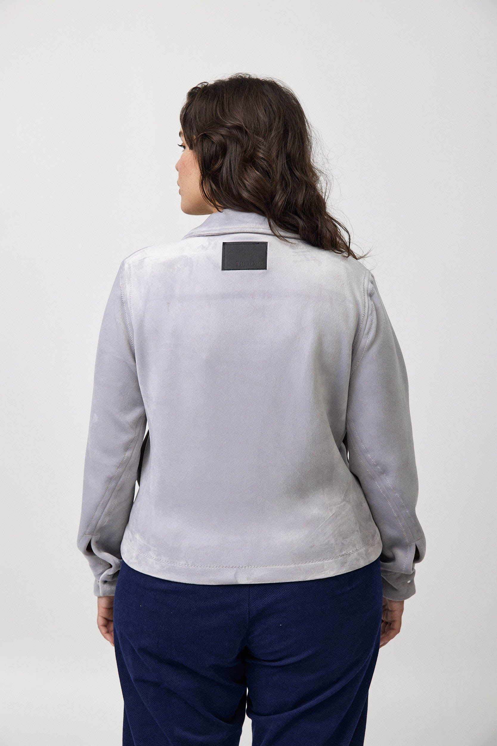 ג׳קט דו צדדי פליפ אייס