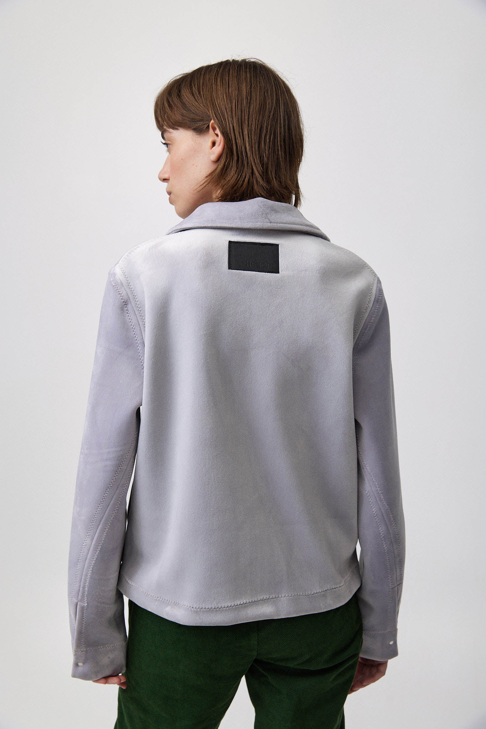 ג׳קט דו צדדי פליפ אייס