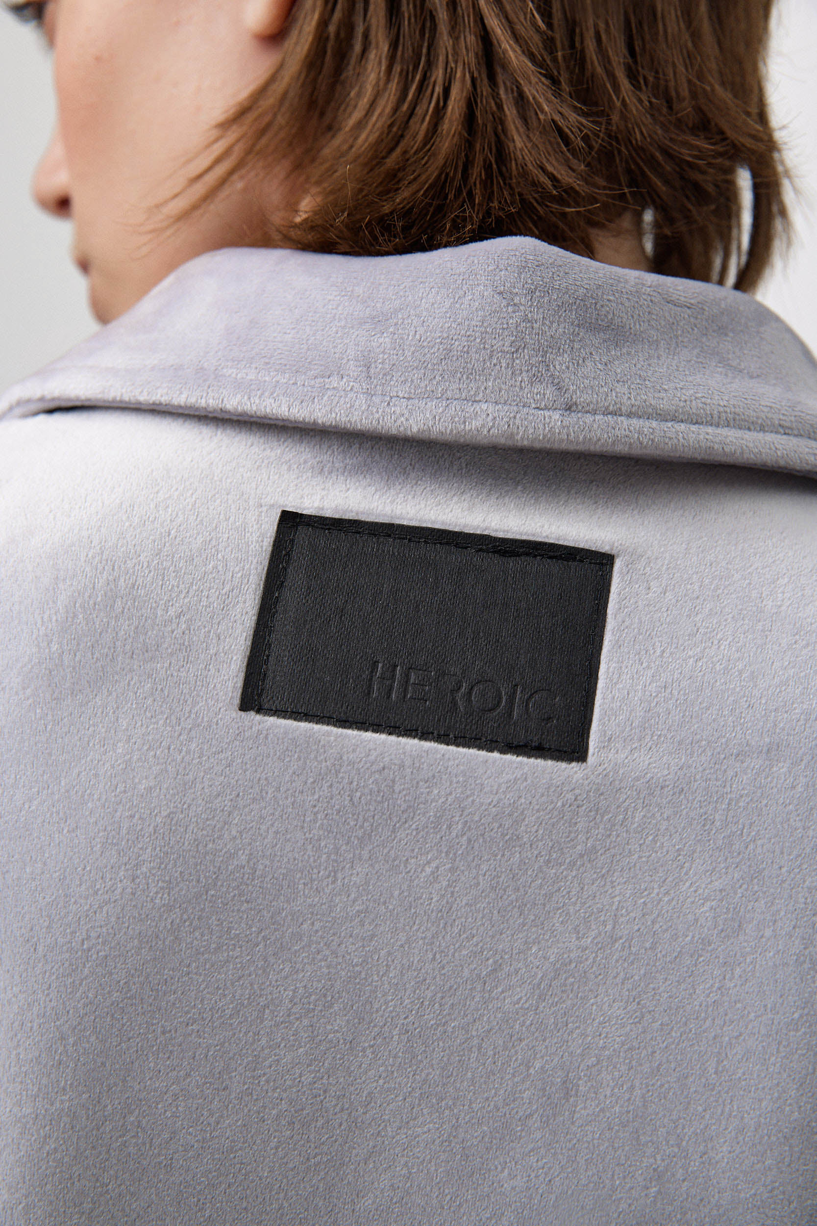 ג׳קט דו צדדי פליפ אייס