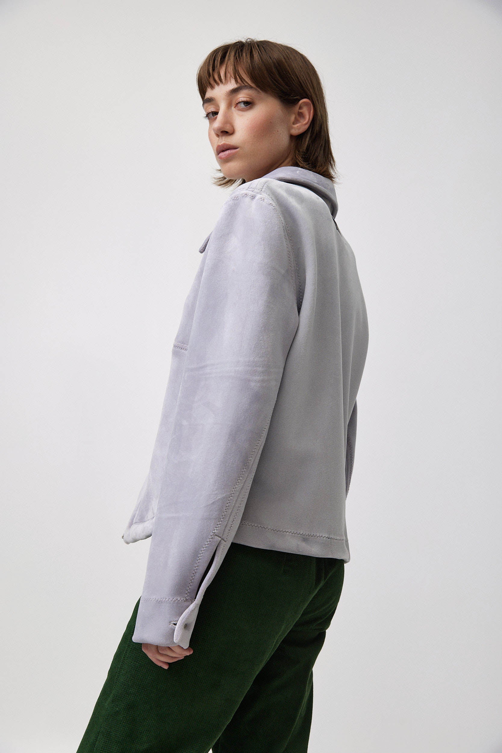 ג׳קט דו צדדי פליפ אייס