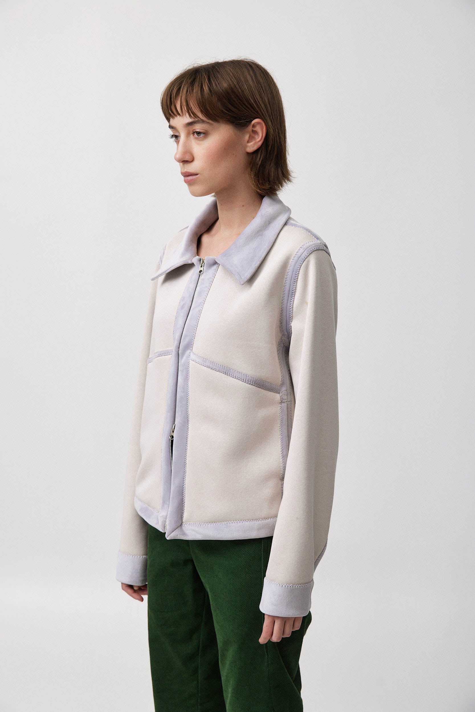 ג׳קט דו צדדי פליפ אייס