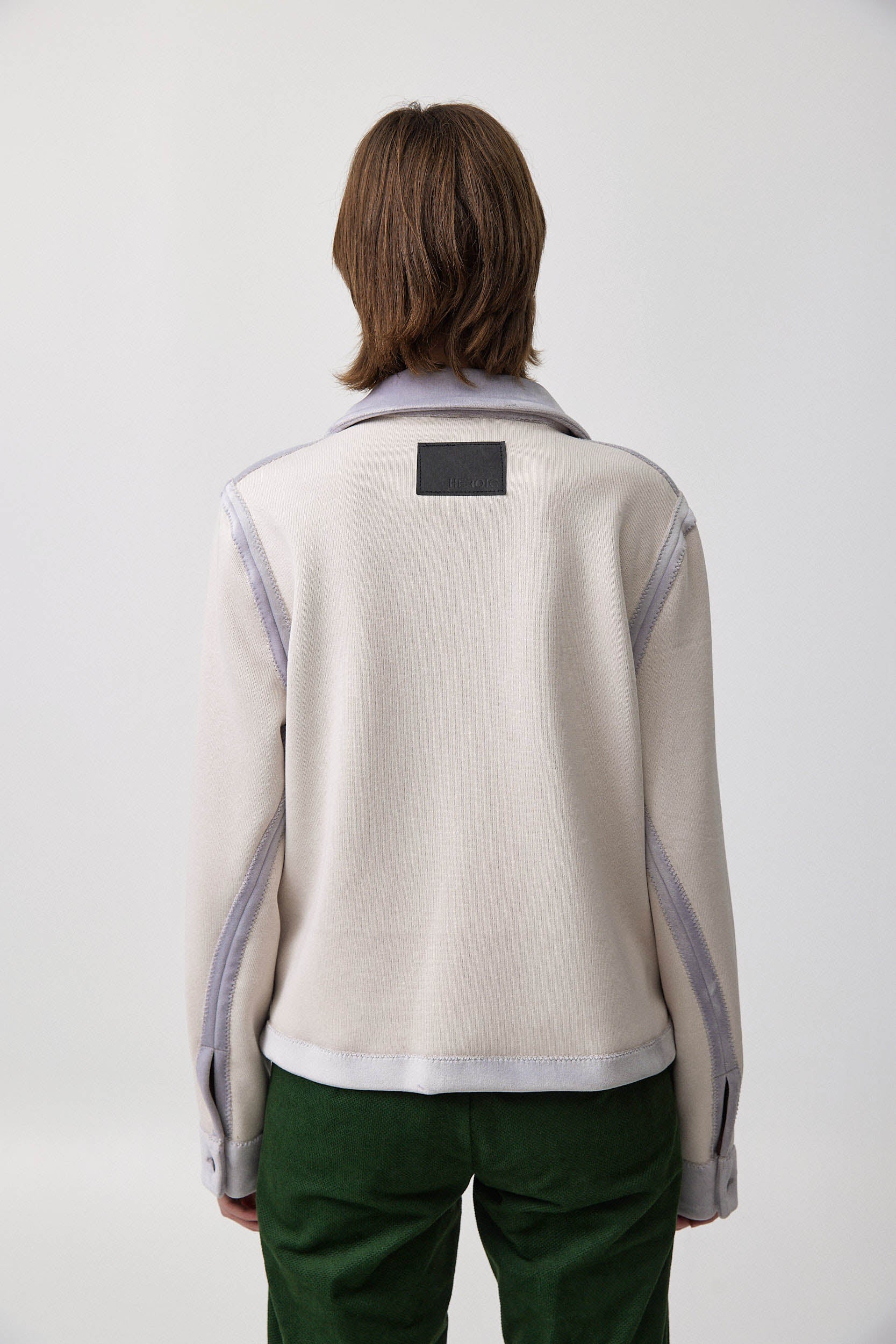 ג׳קט דו צדדי פליפ אייס