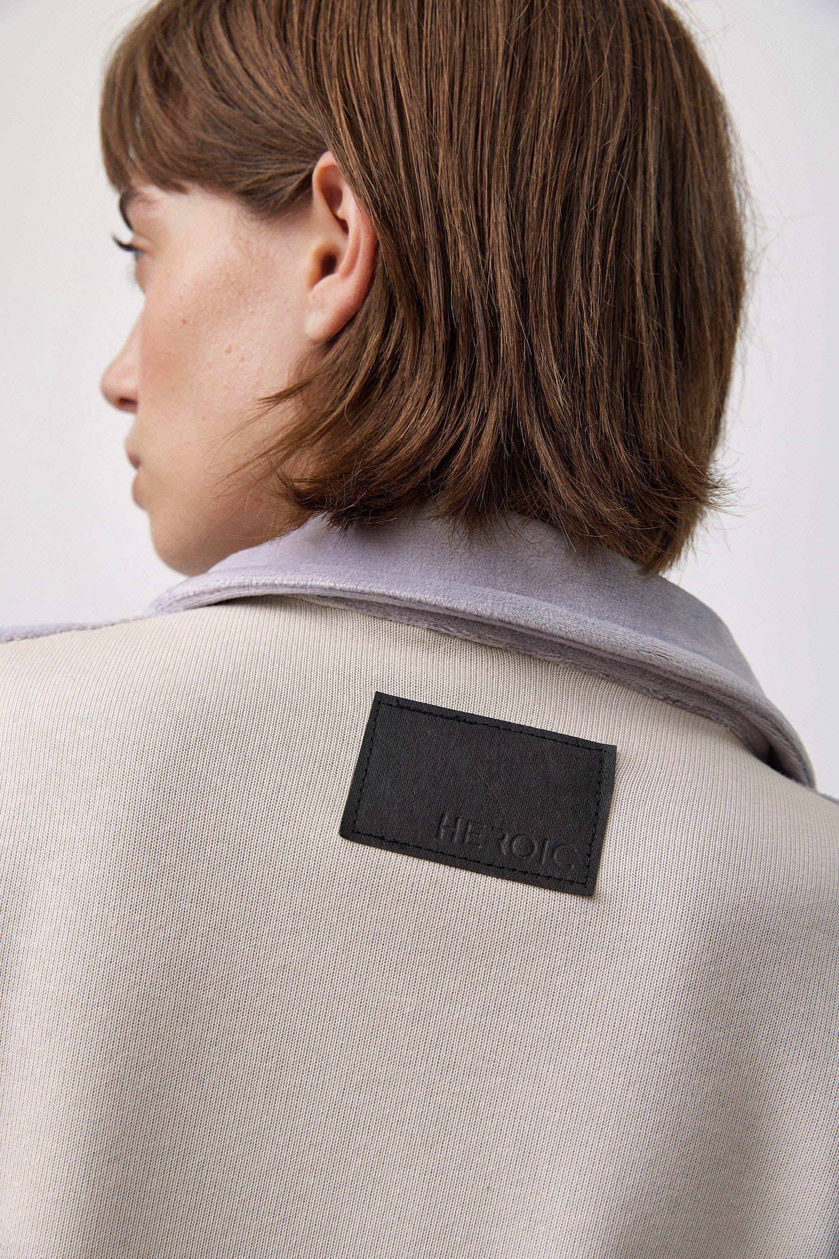 ג׳קט דו צדדי פליפ אייס