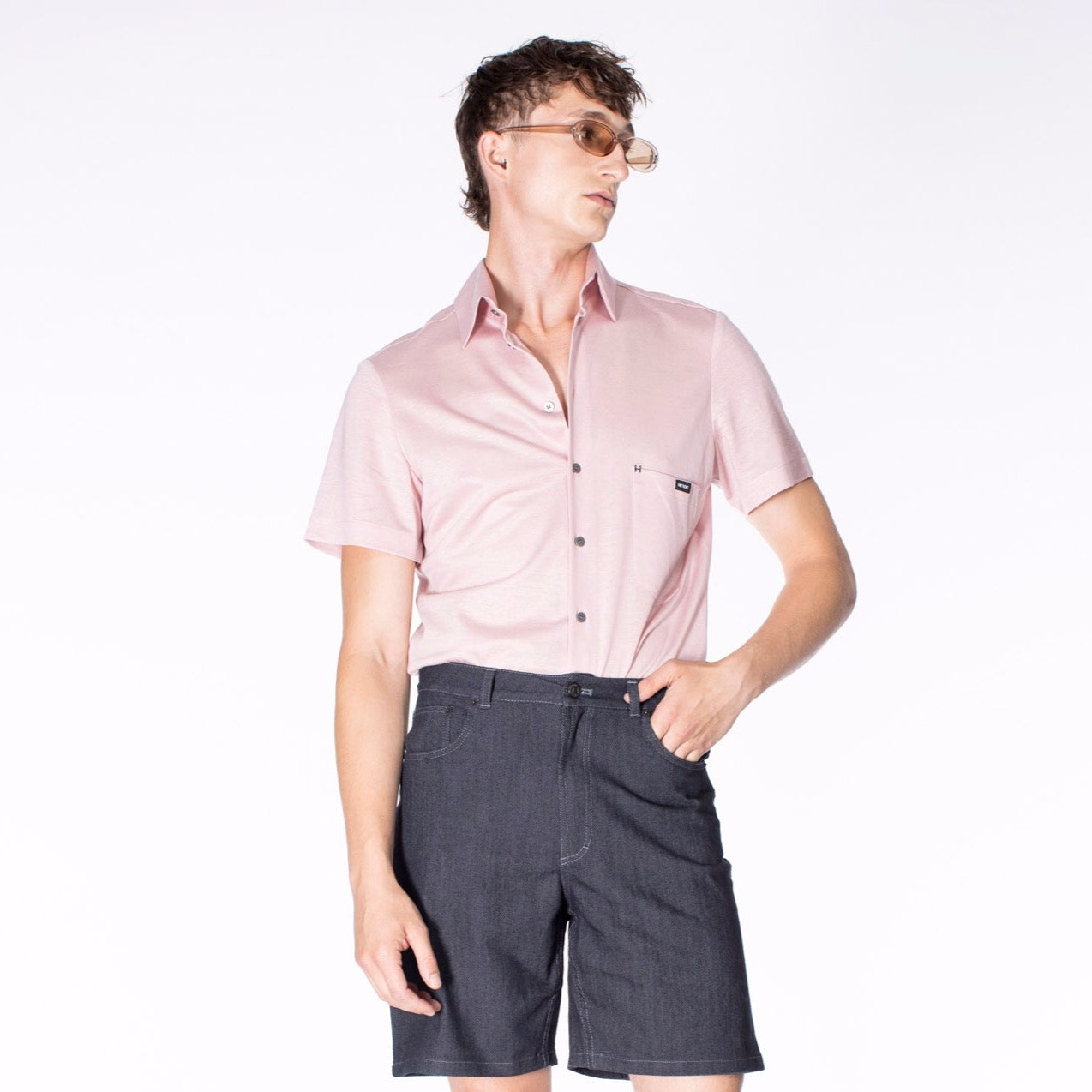 KAI Shirt (XS-XL) - Pink