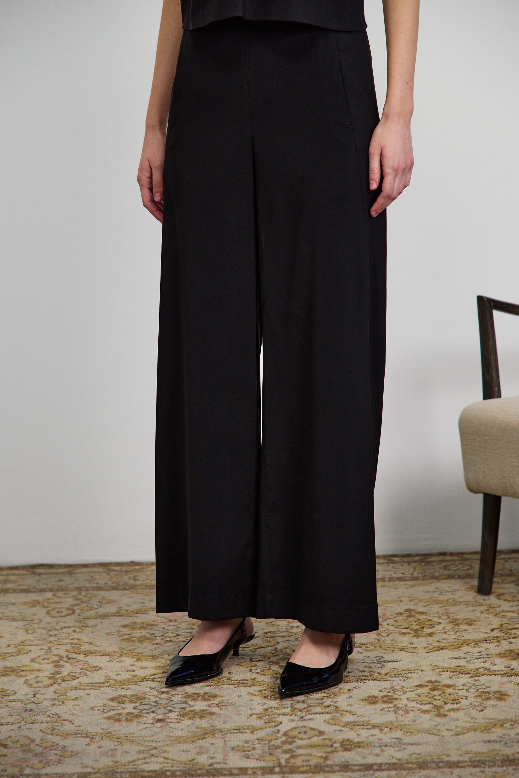 מכנסי הארי קופרו שחור