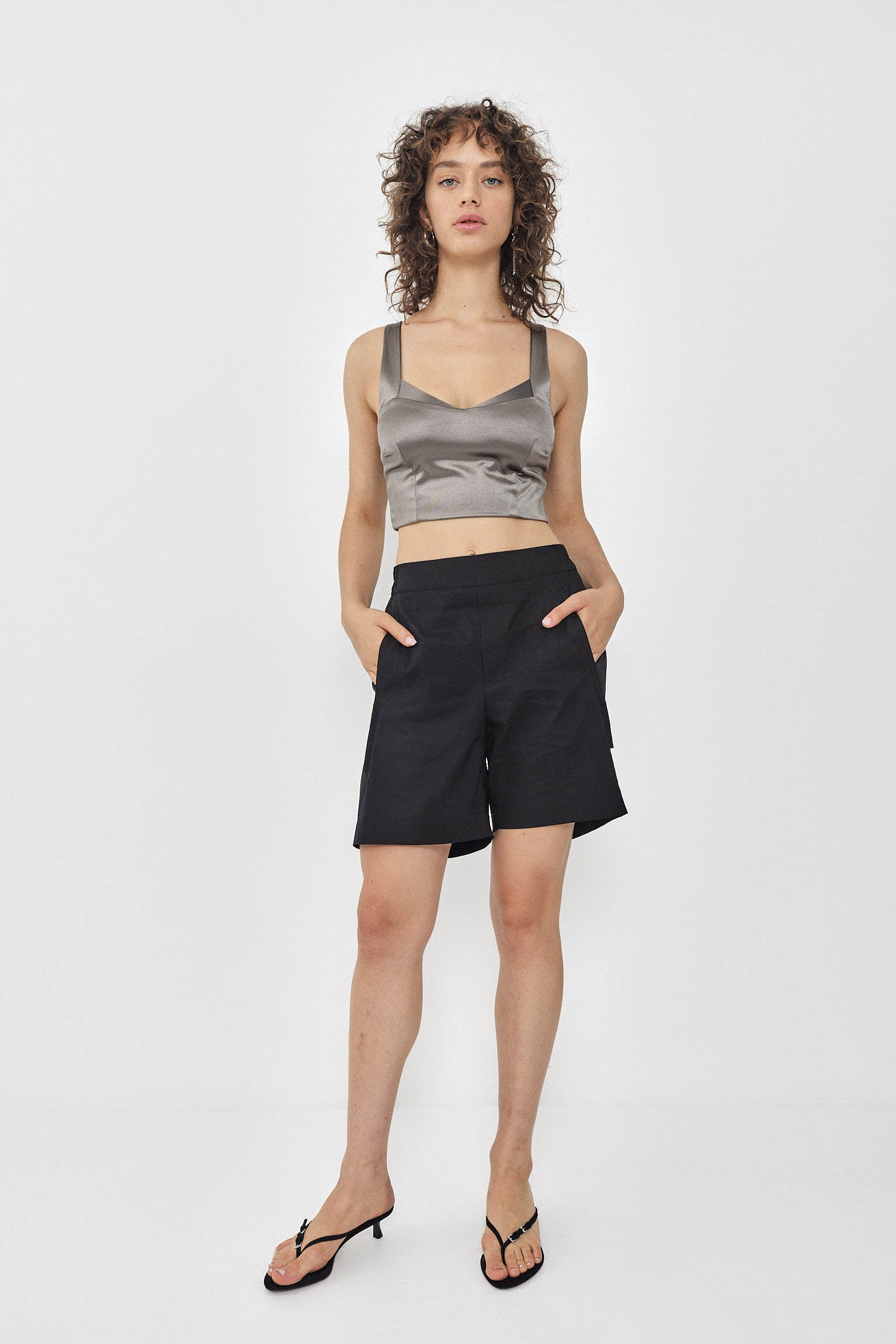 JOSH Shorts S24 - Black